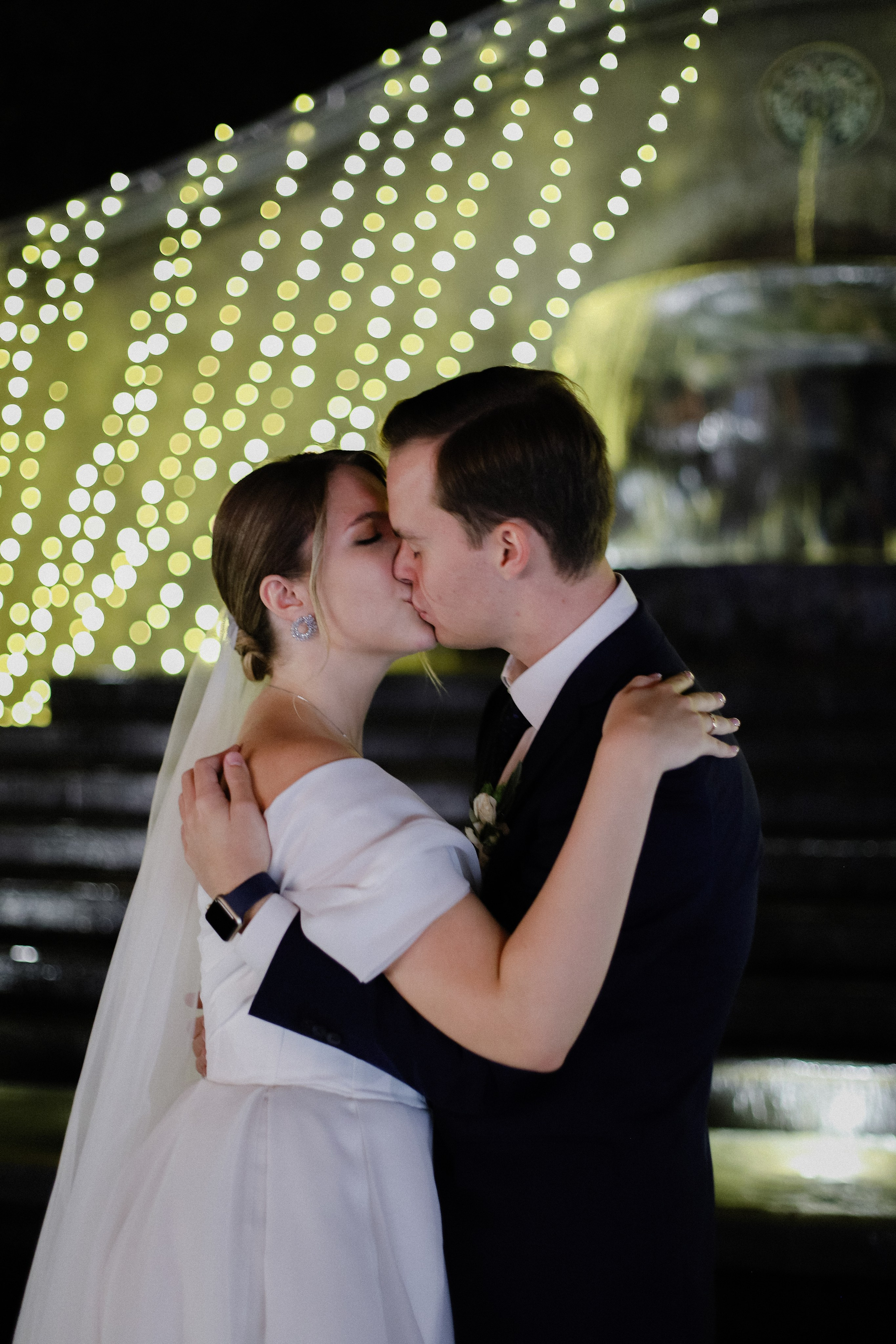 Илья и Анастасия. Фотограф в Алматы и Москве Даша Пушкина