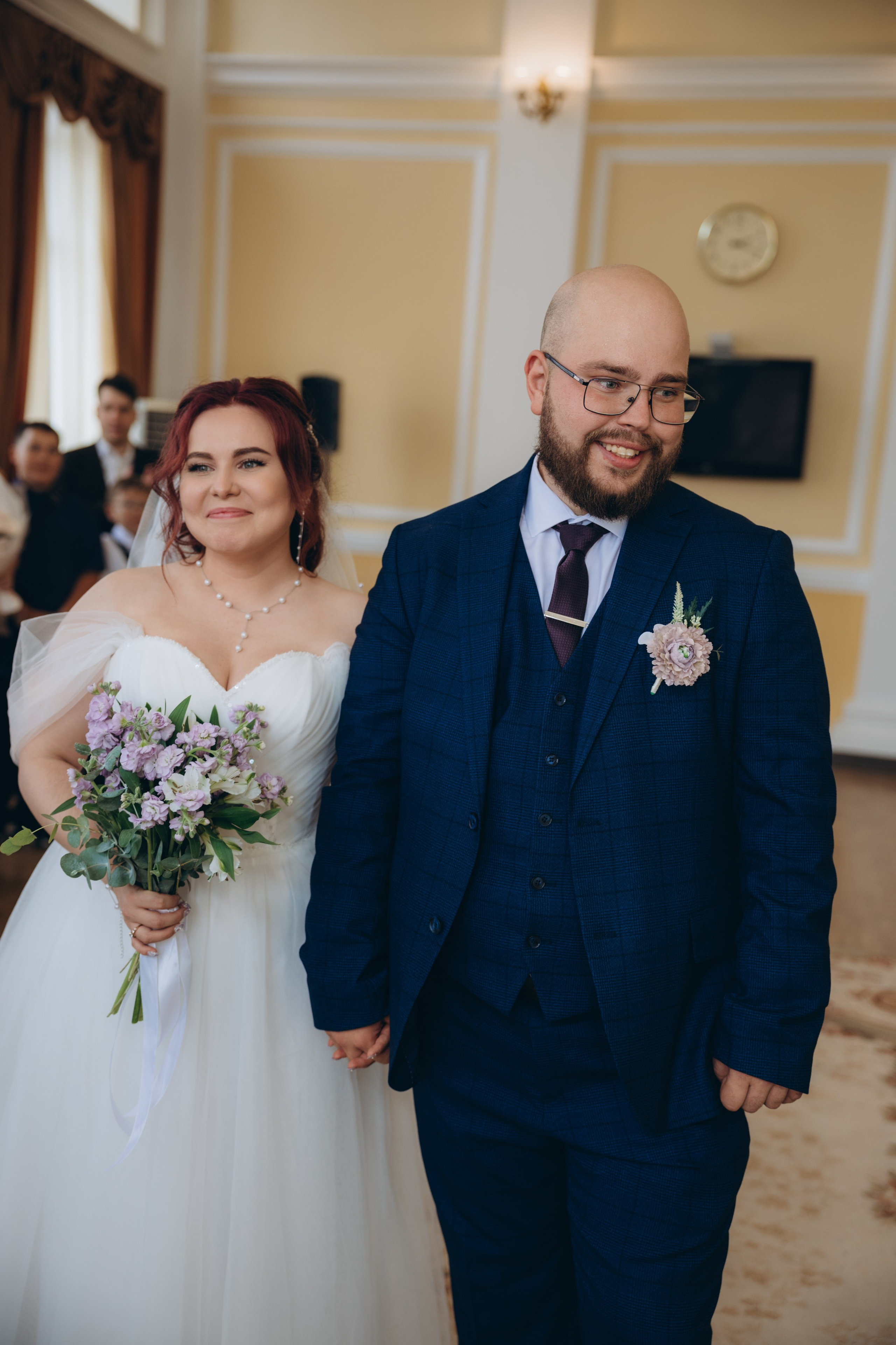 Андрей & Мария. Свадебный, семейный фотограф в Иркутске Светлана Макаричева