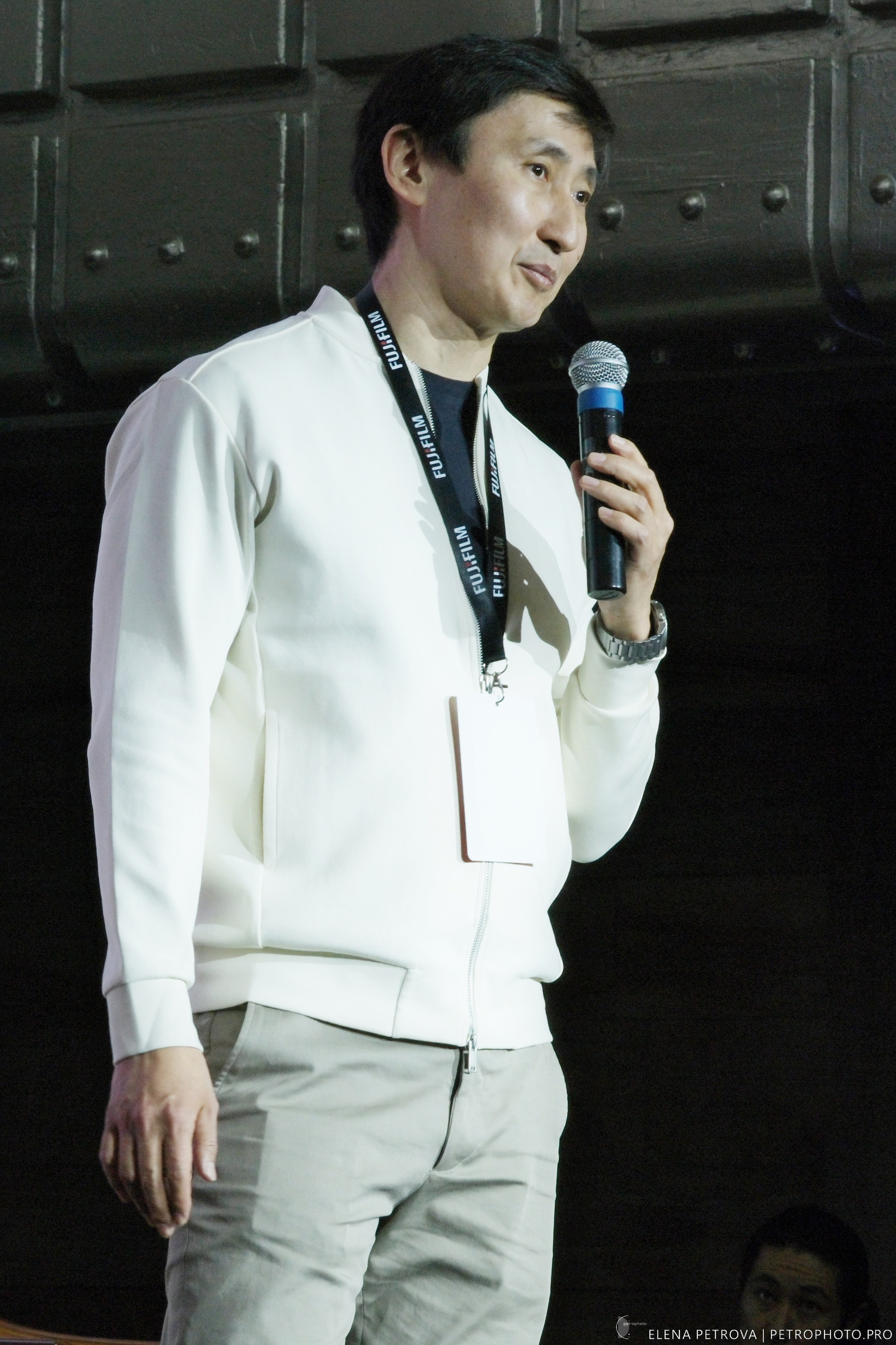 14.03.2026 Fujifilm Creators Day. Театральный фотограф в Алматы Елена Петрова