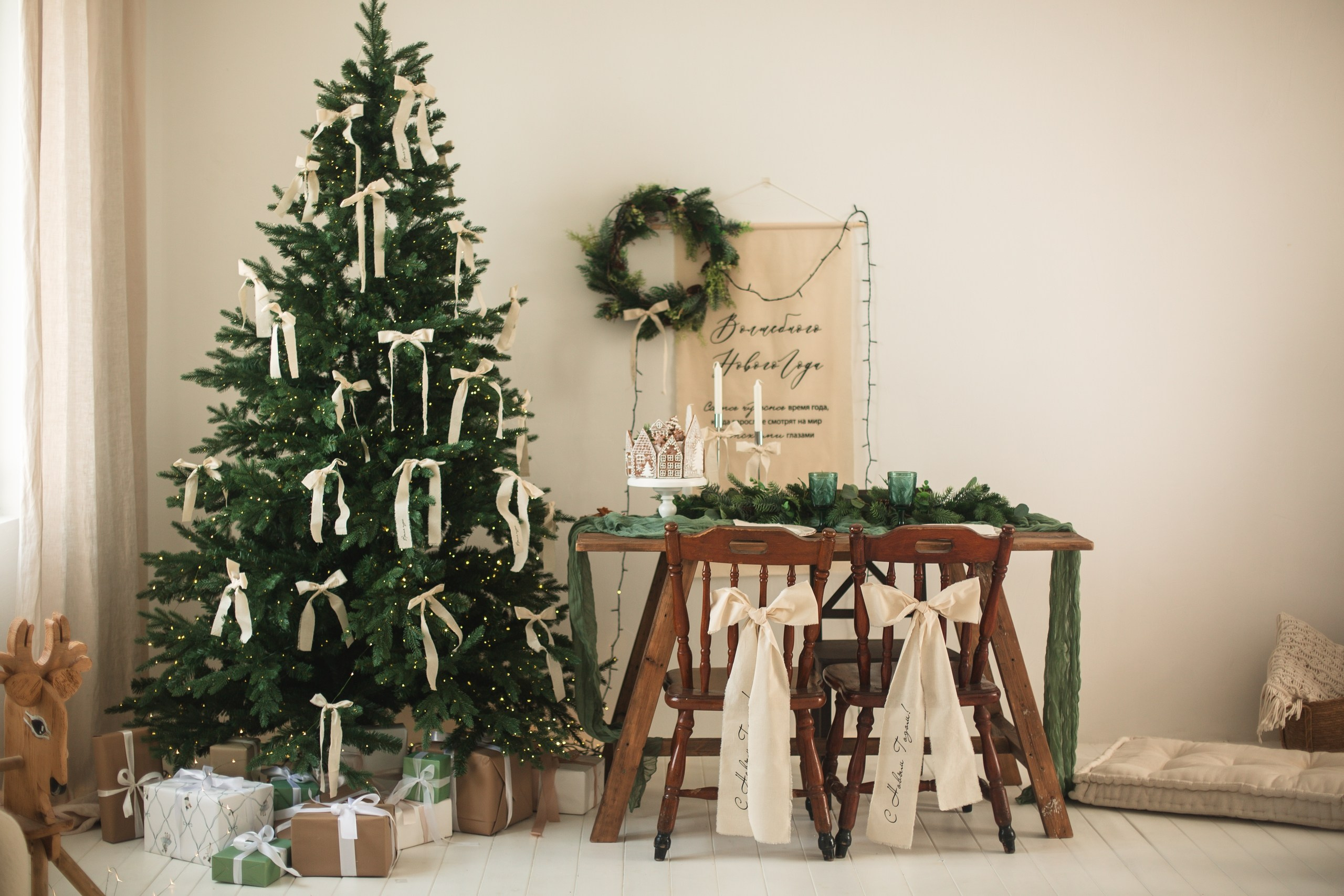 Новый год. Фотограф Сочи Адлер. Солькаева Анастасия