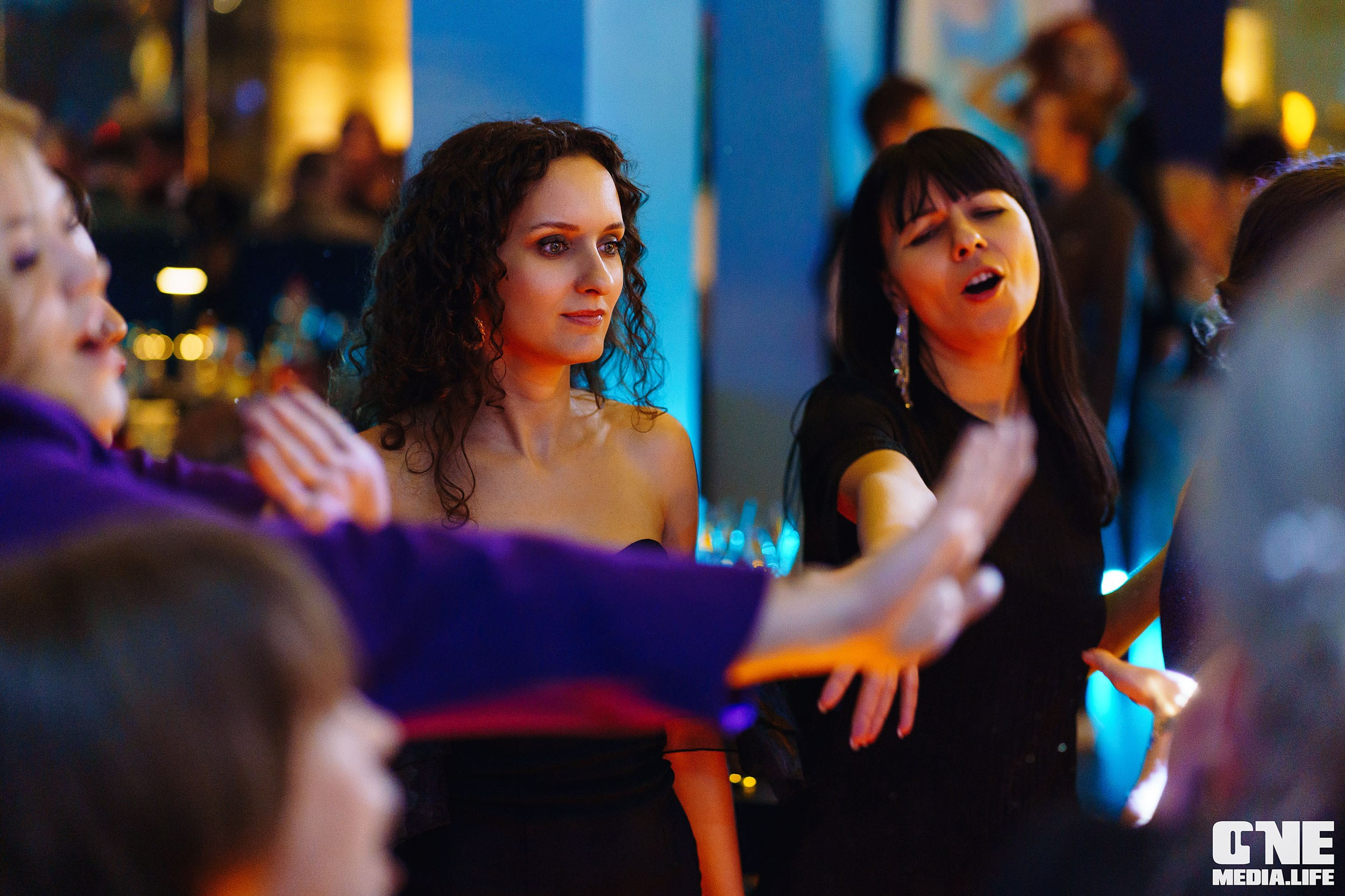 Фоторепортаж из ресторана Океан. One Media Life: фоторепортажи, фотоотчеты с мероприятий и заведений