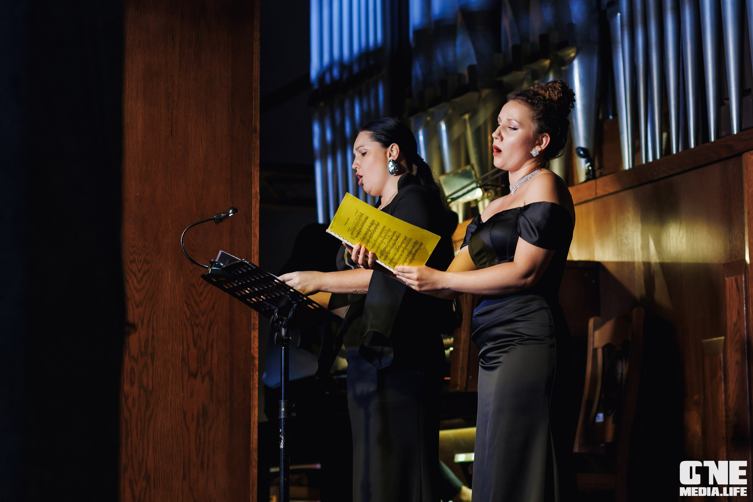 Фоторепортаж из Калининградской филармонии. One Media Life: фоторепортажи, фотоотчеты с мероприятий и заведений