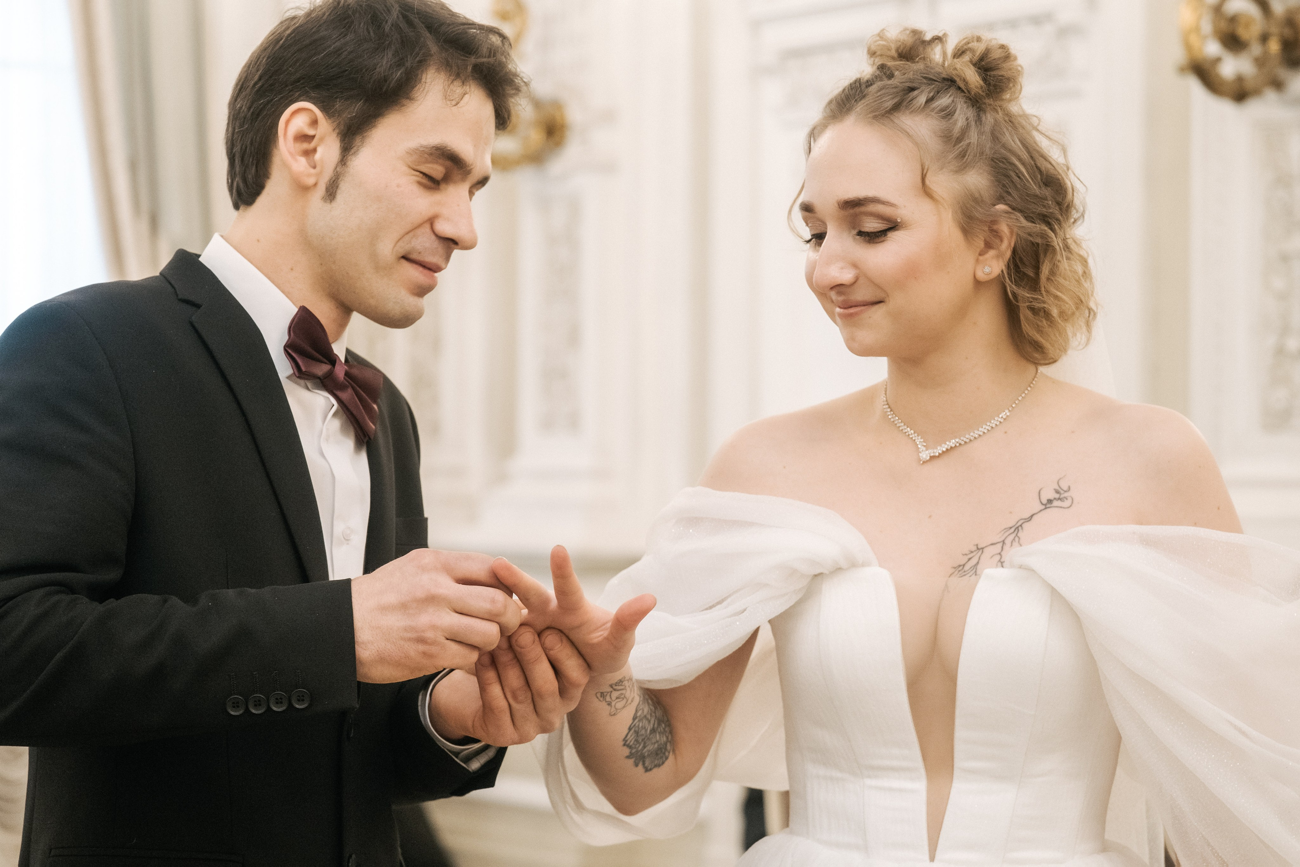 Регистрация |ЗАГС № 1| 21 марта 2025. Свадебный фотограф в Санкт-Петербурге Александр Шведов. Фотограф СПб Александр Шведов: Свадьбы, фотопрогулки, портфолио, фотопроекты