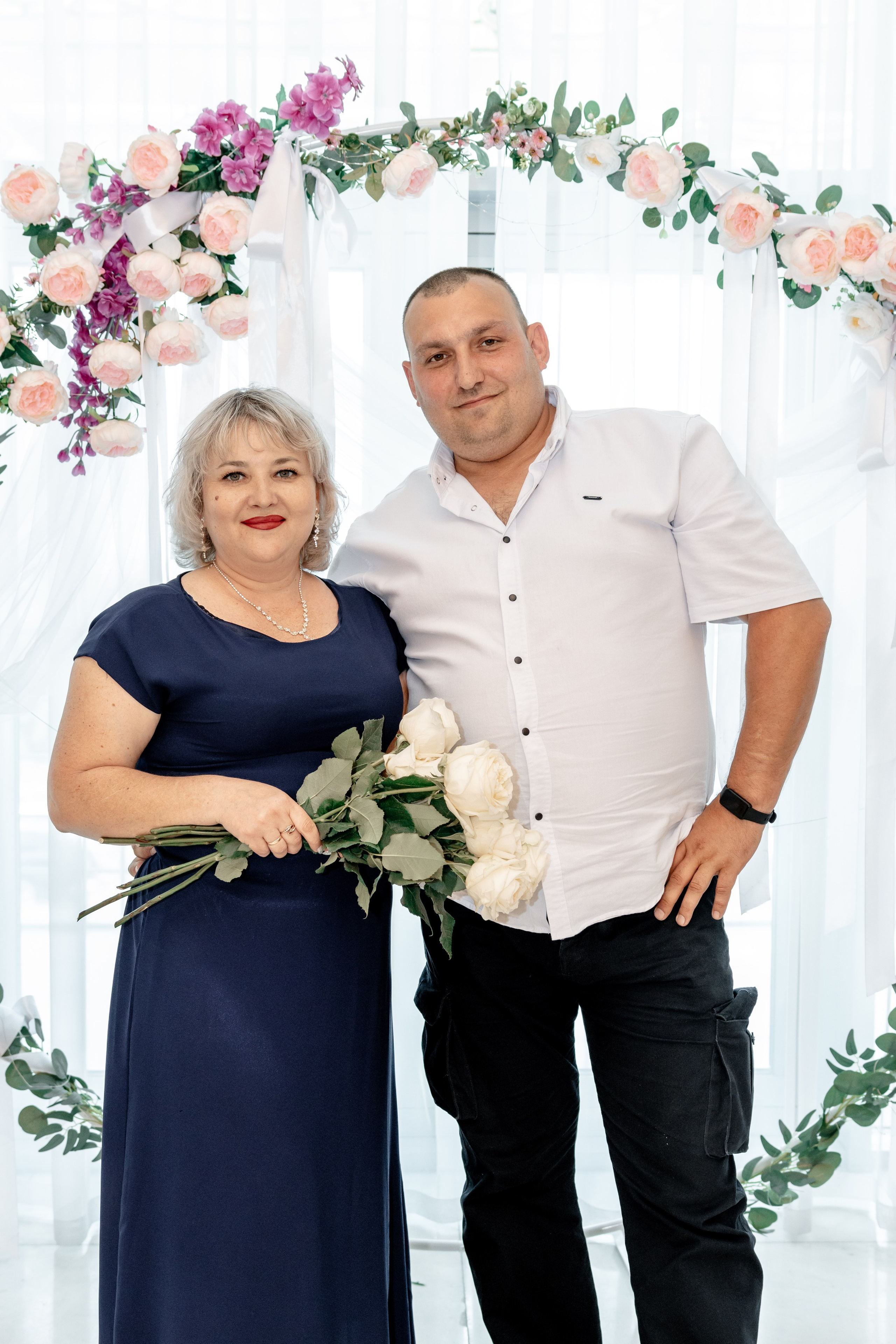 Свадьба Владимира и Александры