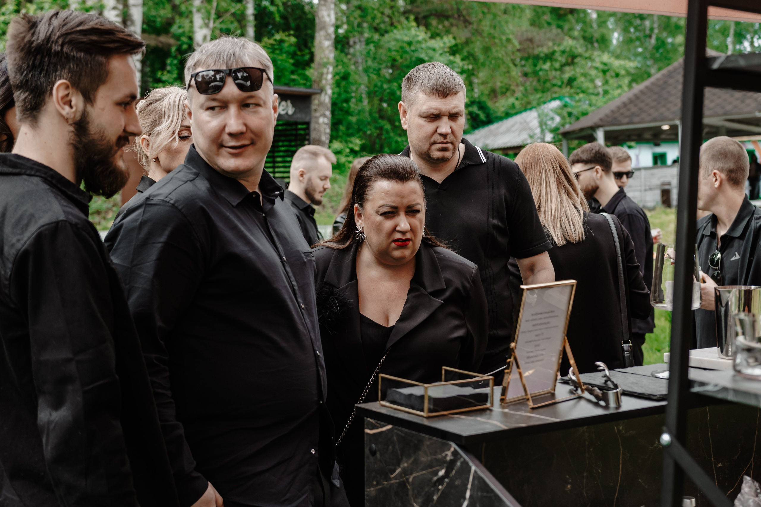 Свадьба Степана и Дарьи