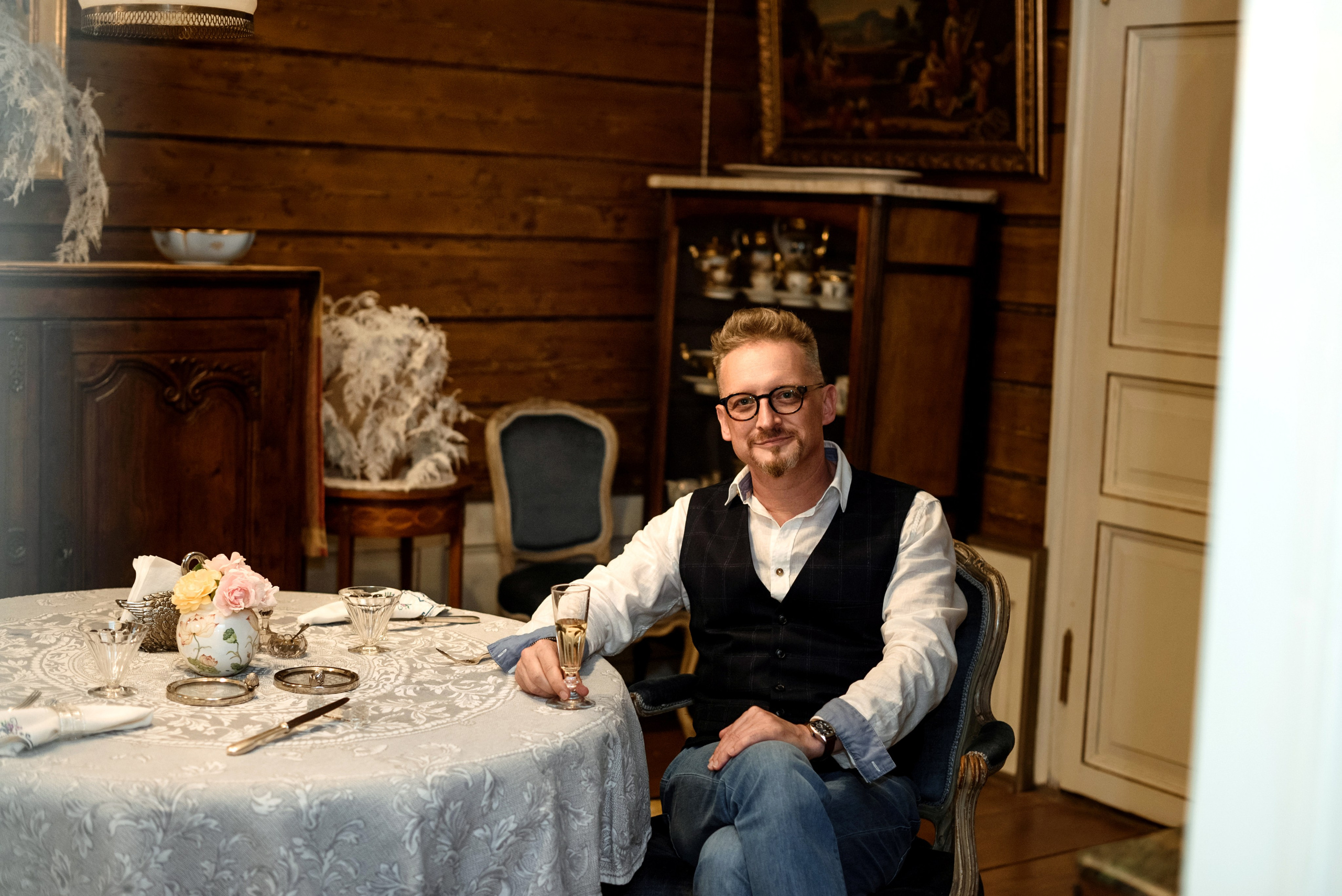 Фотосессия в гостевом доме О'27 Silvuple. Фотограф Ростов Великий Юлия Кузьмина Фотограф на крещение Ярославль