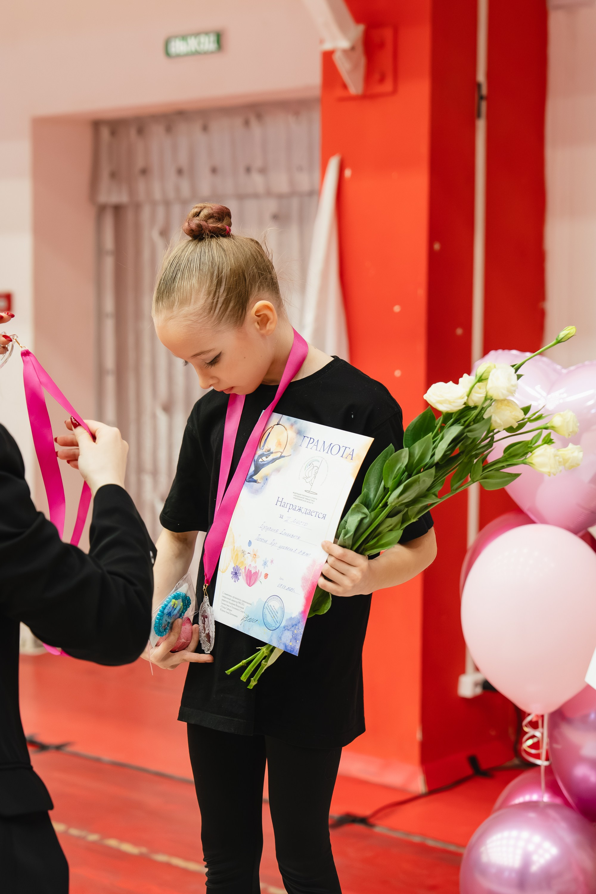 Весенний Кубок. Воробьева Ксения — Спортивный и танцевальный фотограф Новосибирск