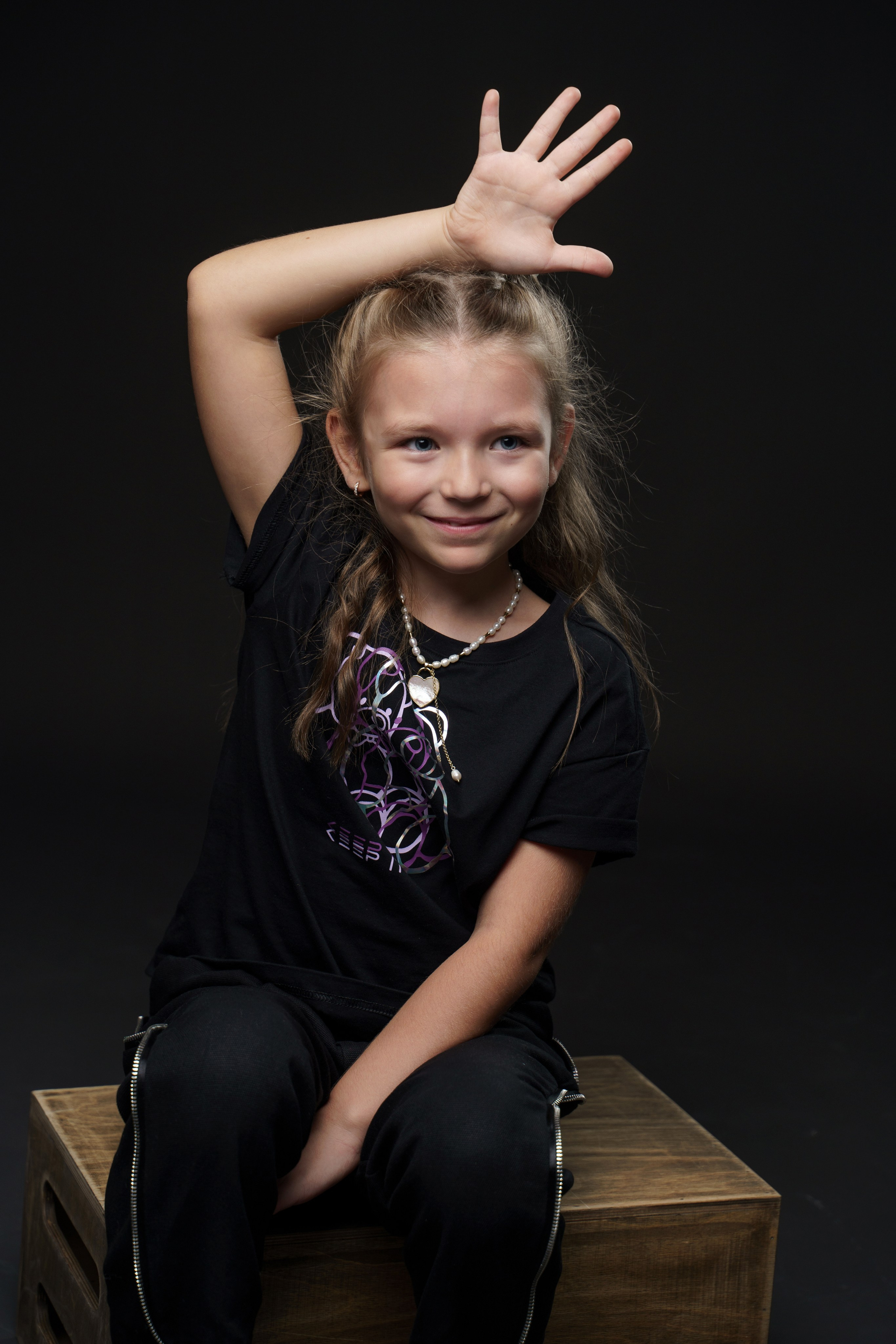 Эмилия. Школьная фотостудия «Like Moment» в Строгино