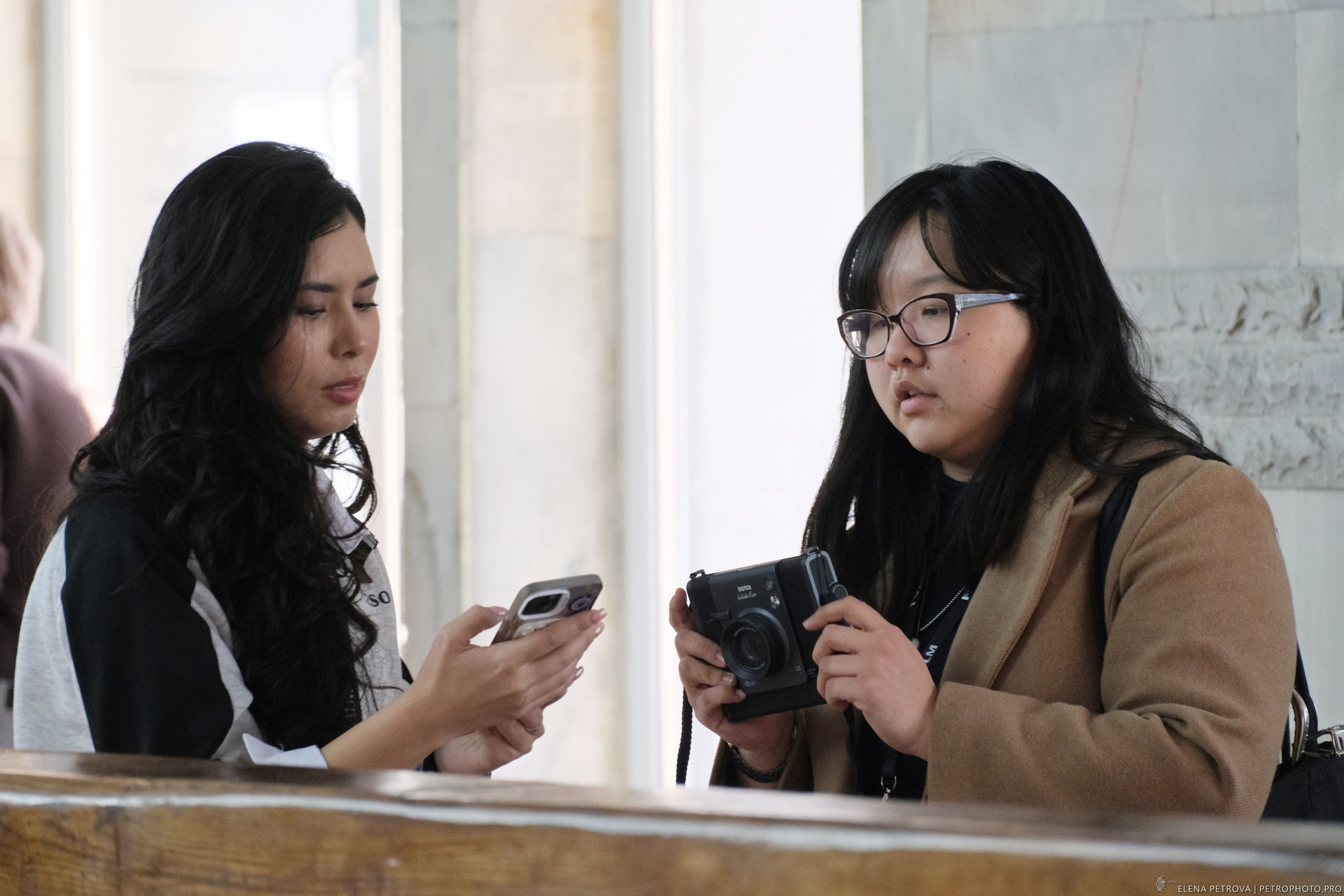 14.03.2026 Fujifilm Creators Day. Театральный фотограф в Алматы Елена Петрова