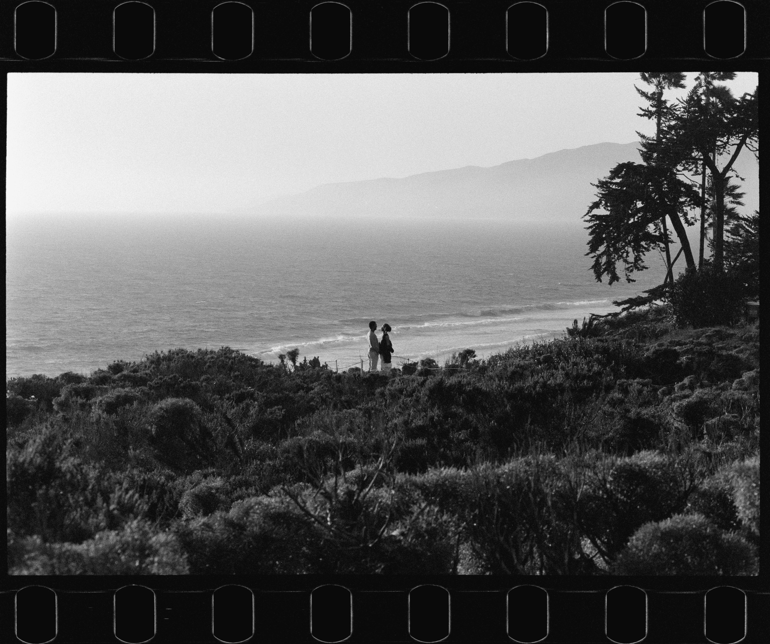 Couples. Film photographer in Los Angeles Anastasiya Pankova