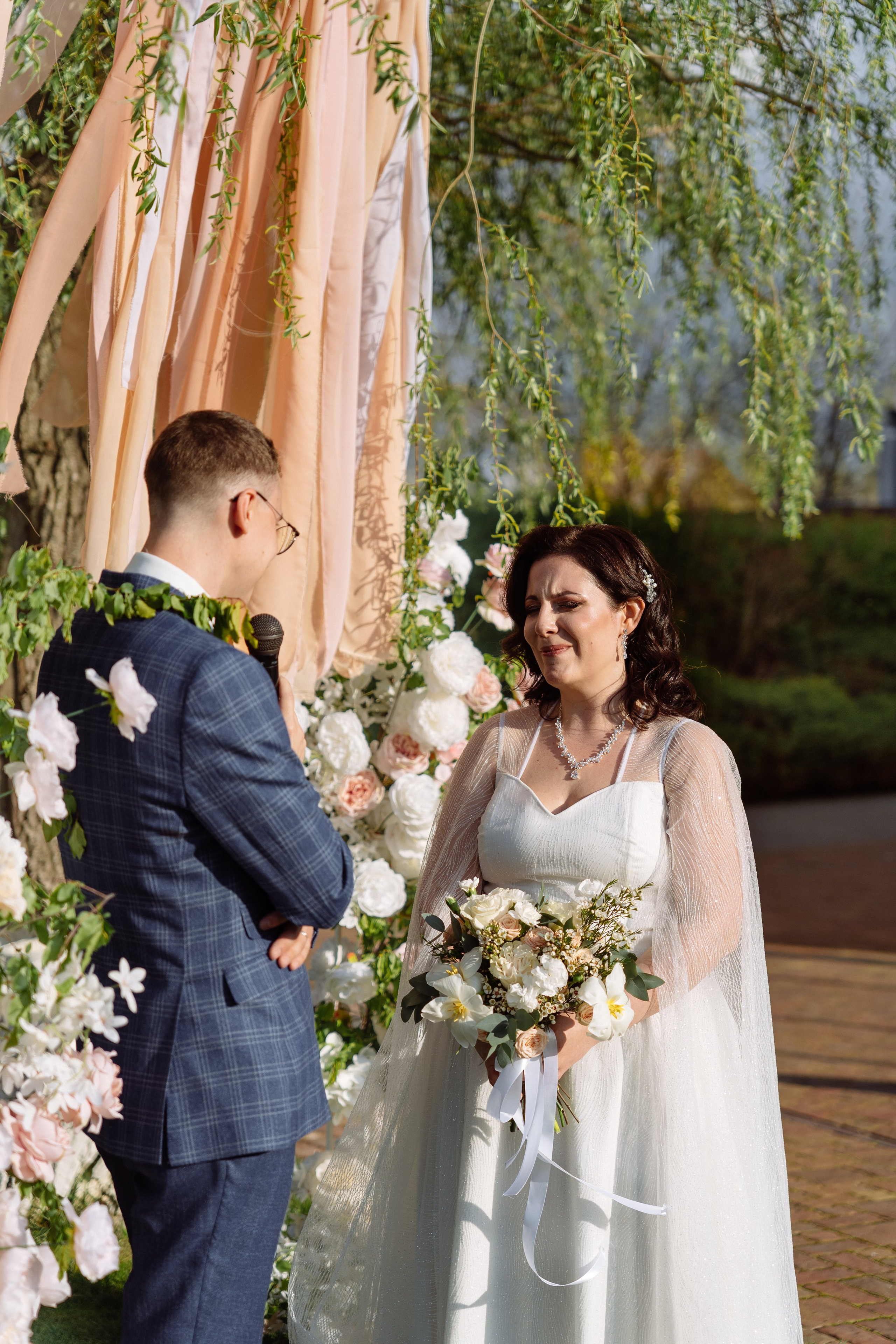 Свадьба Валентина и Дарьи в загородном клубе «Ближняя дача»