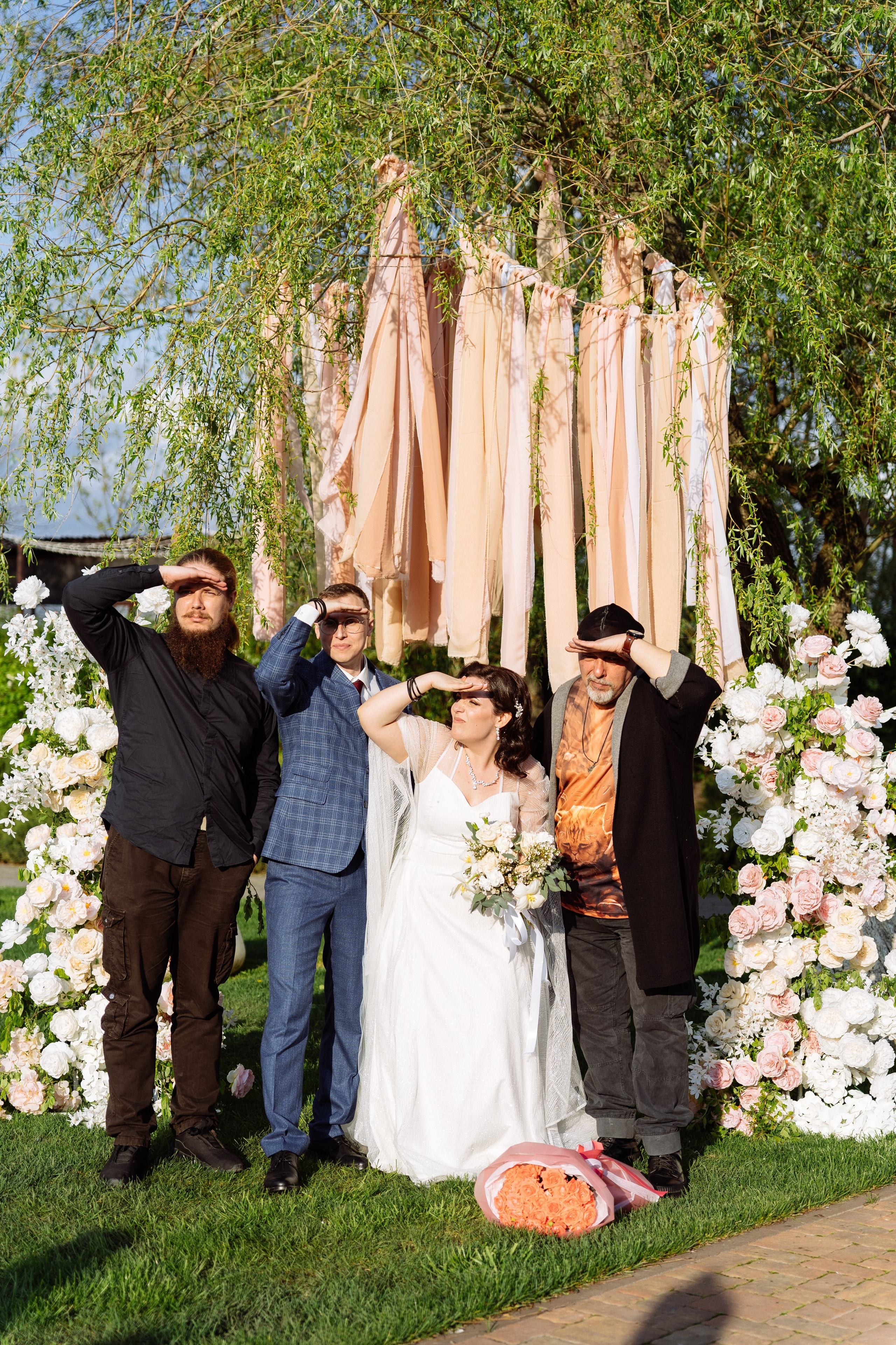 Свадьба Валентина и Дарьи в загородном клубе «Ближняя дача»