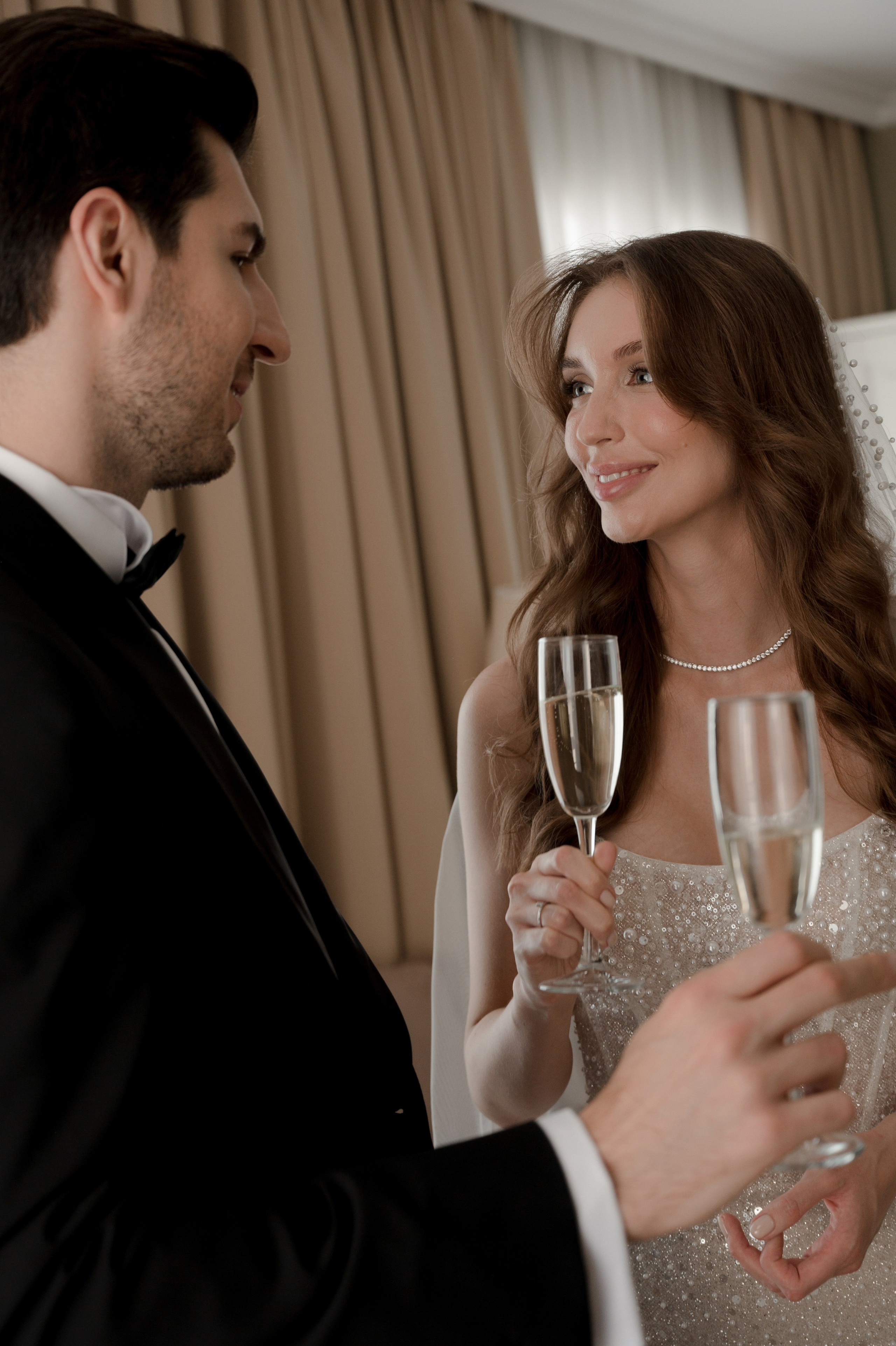 Anna & Boris. Свадебный и семейный фотограф Вероника Холод