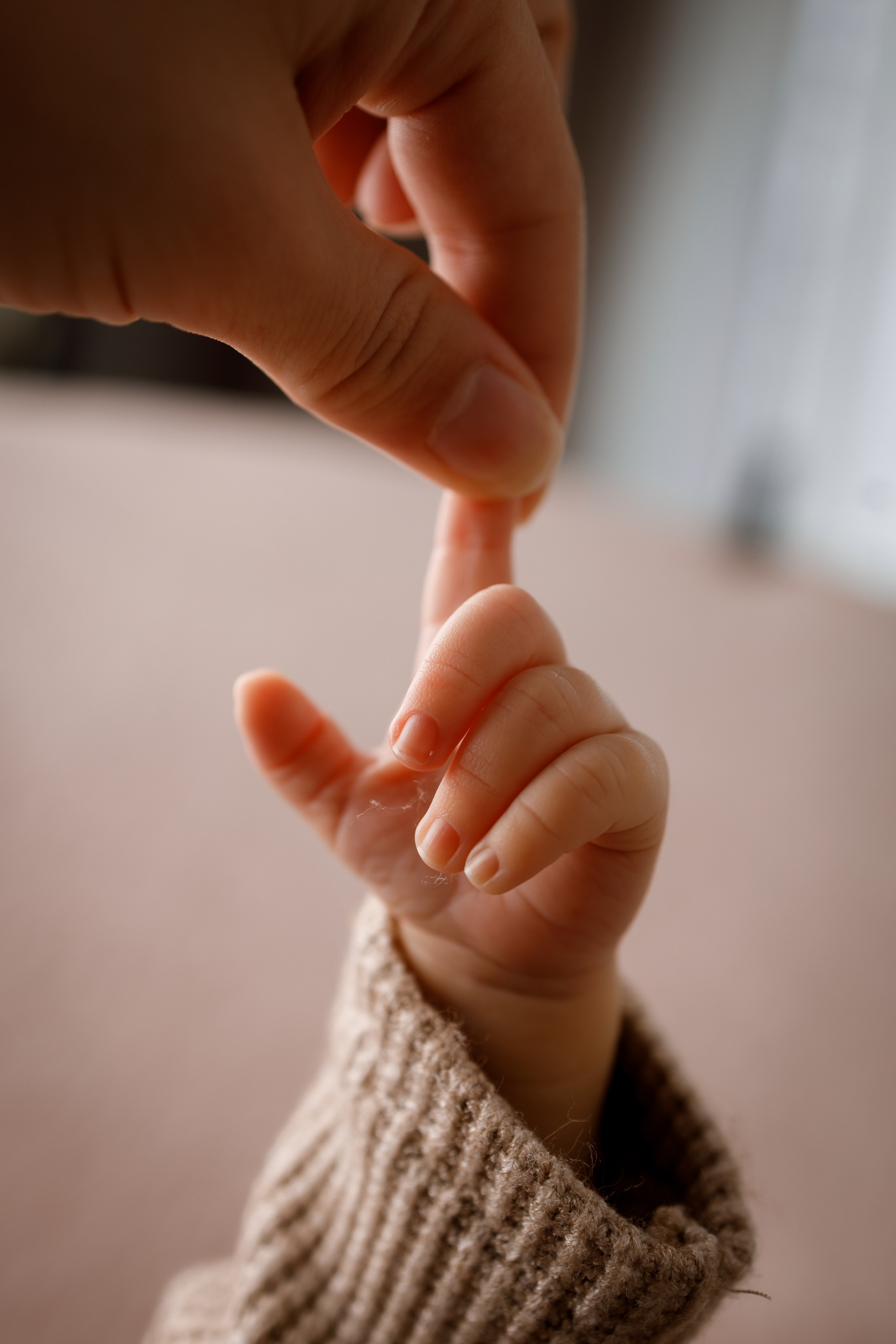 Ньюборн. Яна Кром Фотограф ньюборн в Москве