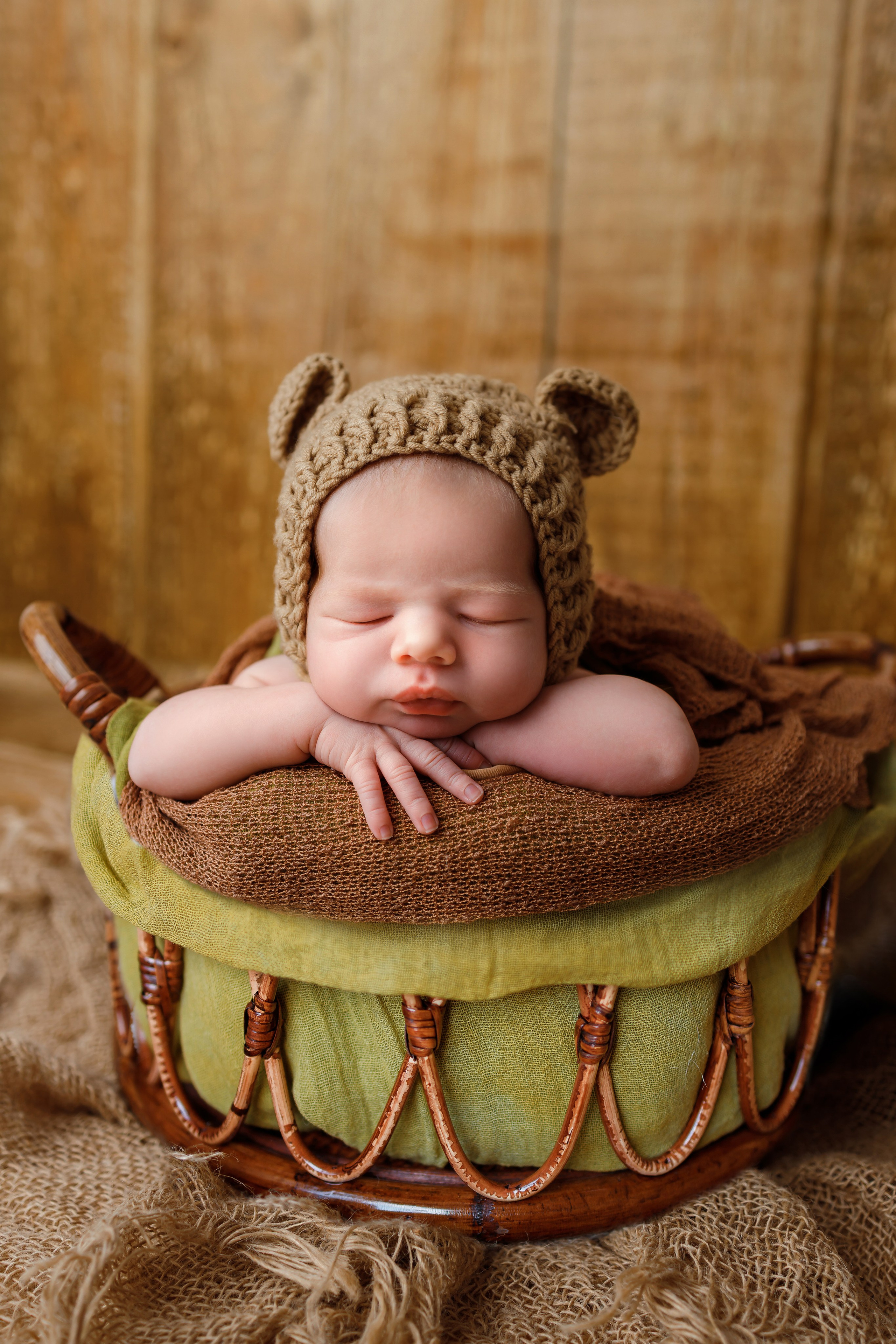 Ньюборн. Яна Кром Фотограф ньюборн в Москве