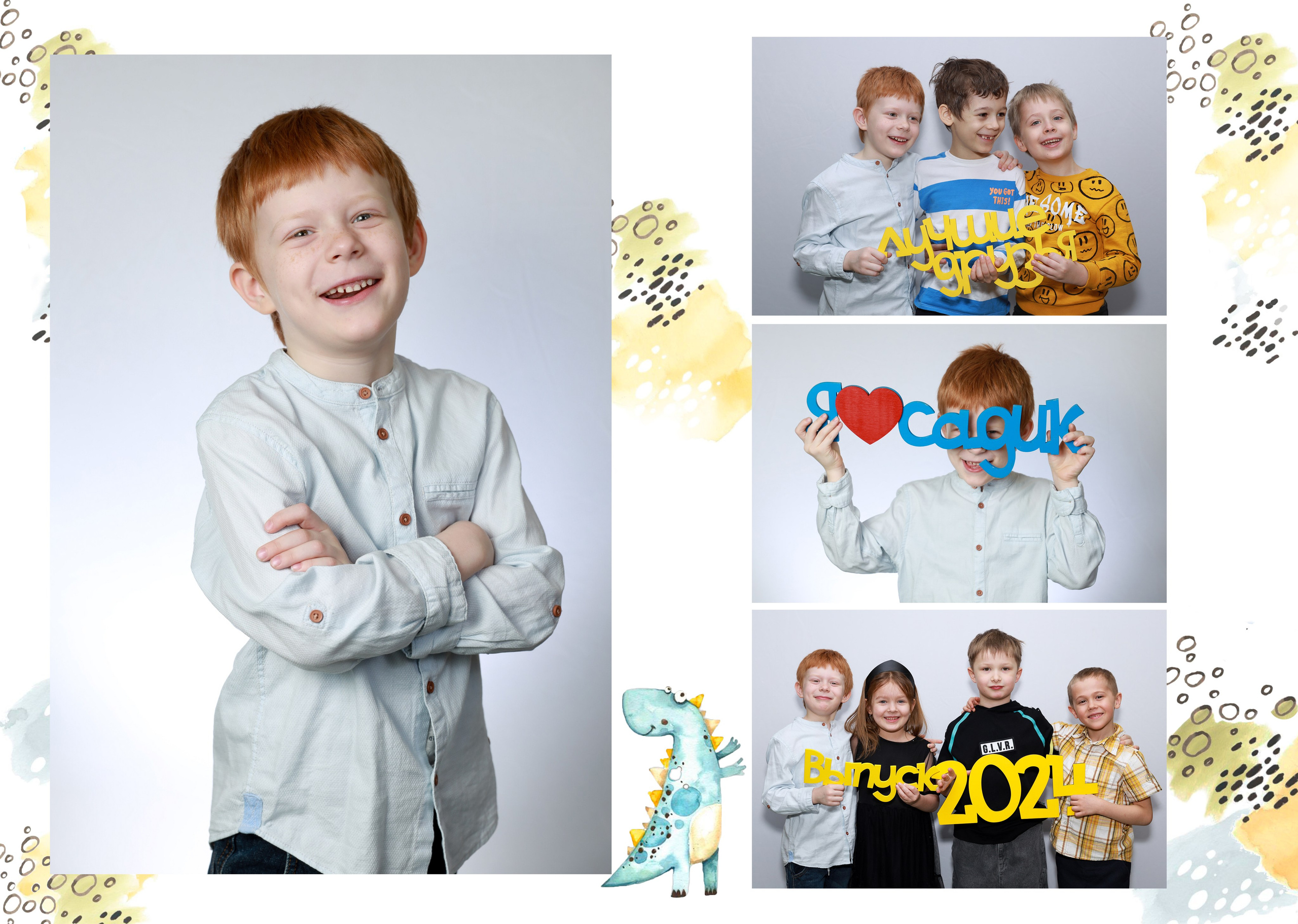 ДС подр фото. Фотограф в детский сад | МОСКВА | Перово