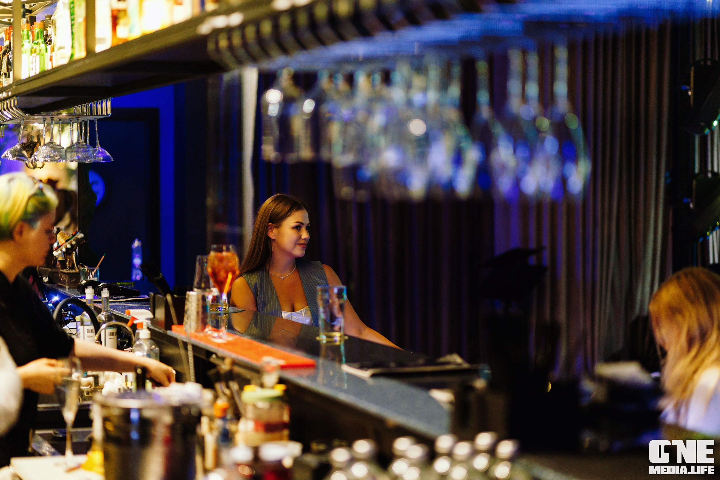 Фоторепортаж из ресторана Океан. One Media Life: фоторепортажи, фотоотчеты с мероприятий и заведений