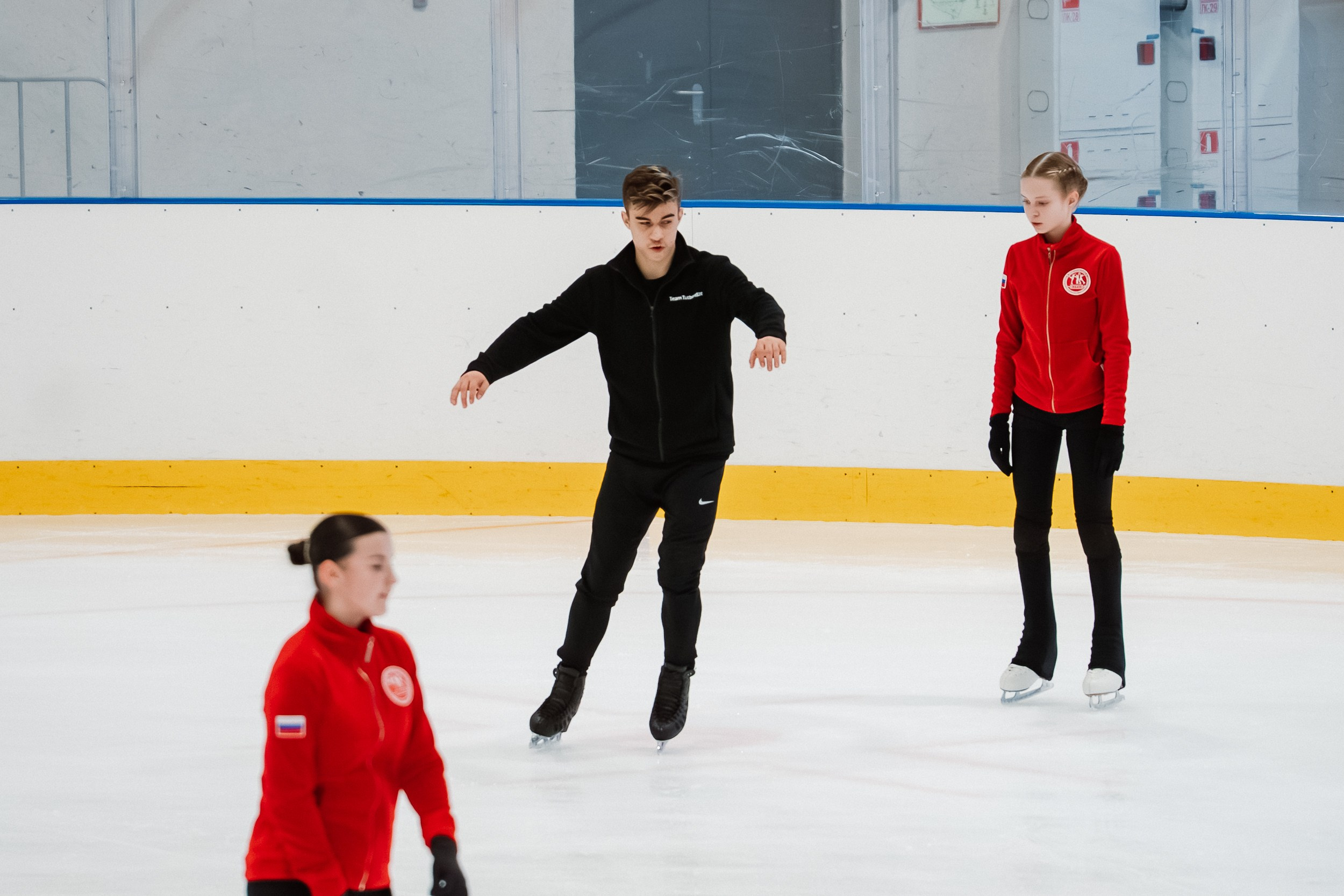 Мастер-класс Даниила Самсонова в Новосибирске. Воробьева Ксения — Спортивный и танцевальный фотограф Новосибирск
