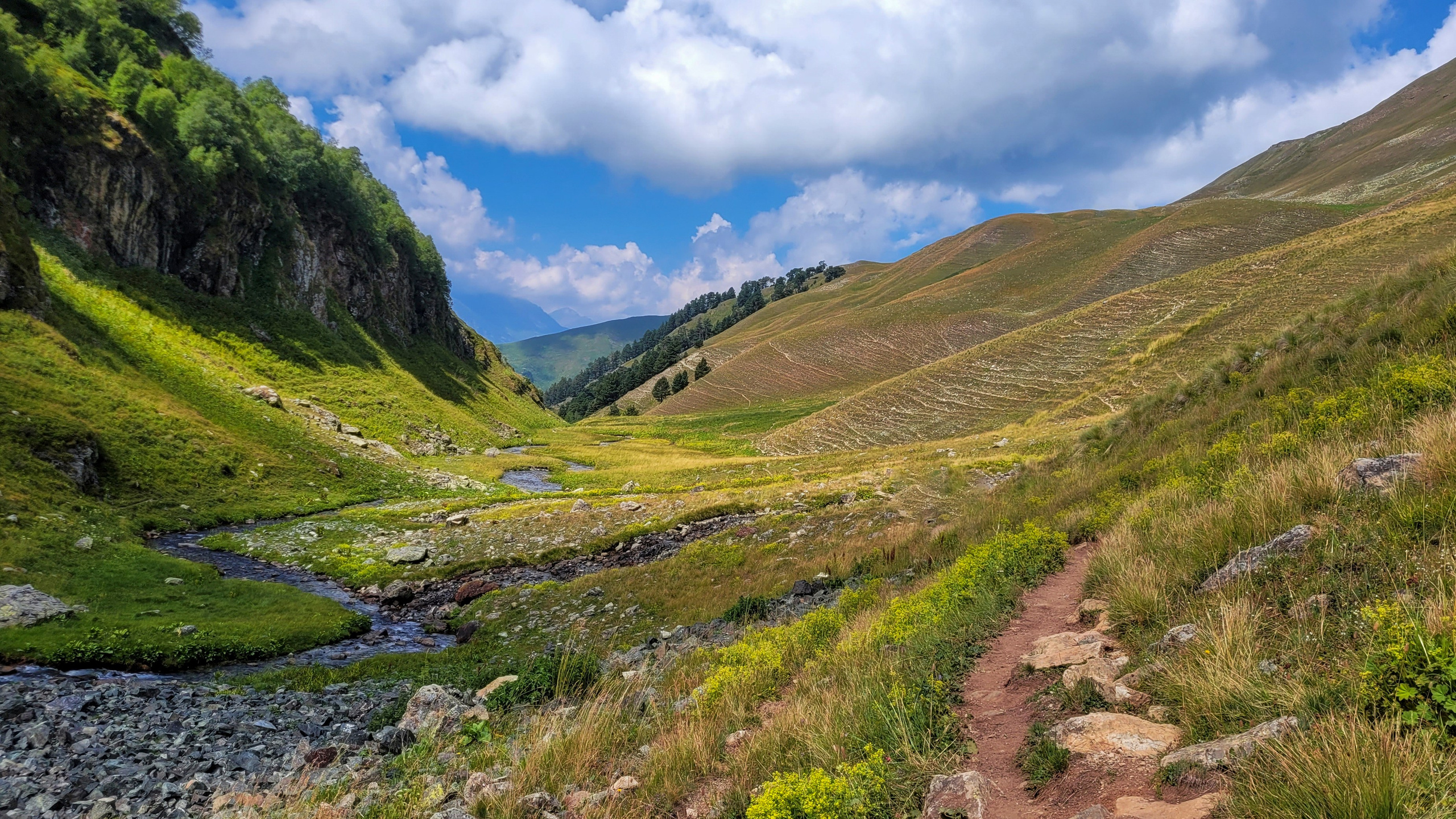 Архыз. Плато Абишира-Ахуба. Пейзажная и архитектурная фотография в Туле, Татьяна Silva