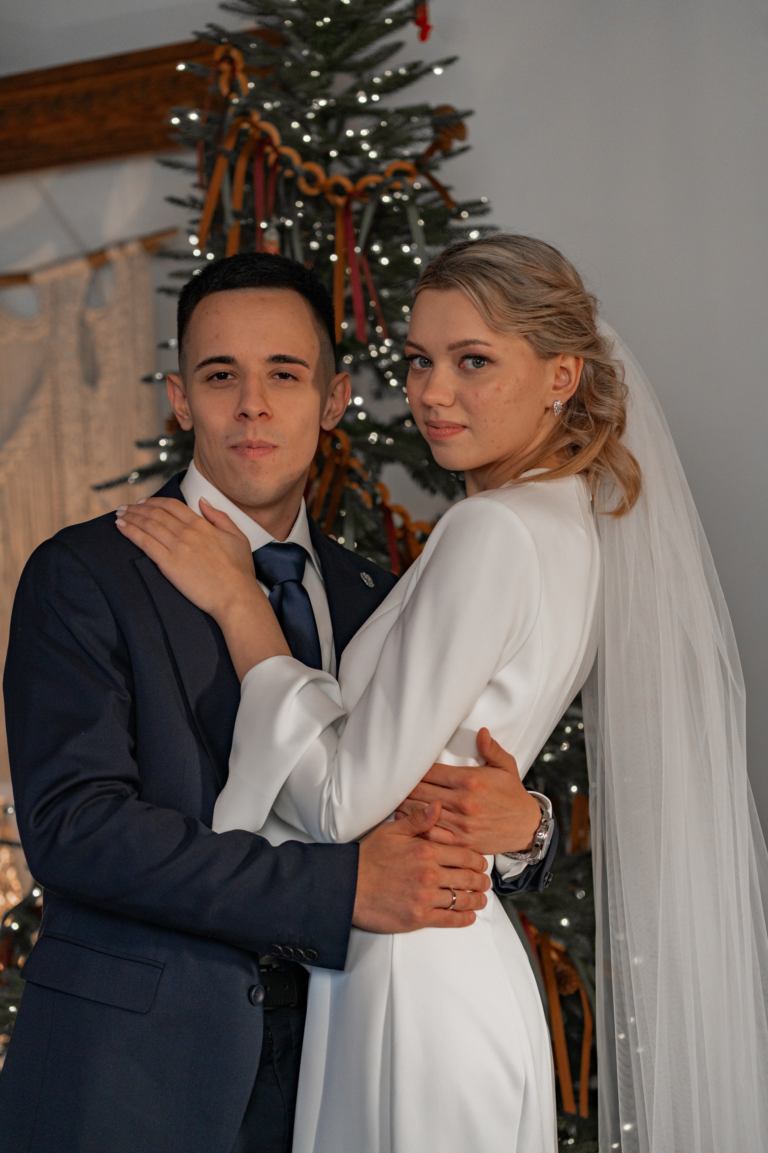 Новогодняя фотосессия. Свадебный и индивидуальный фотограф Аля Мамакова