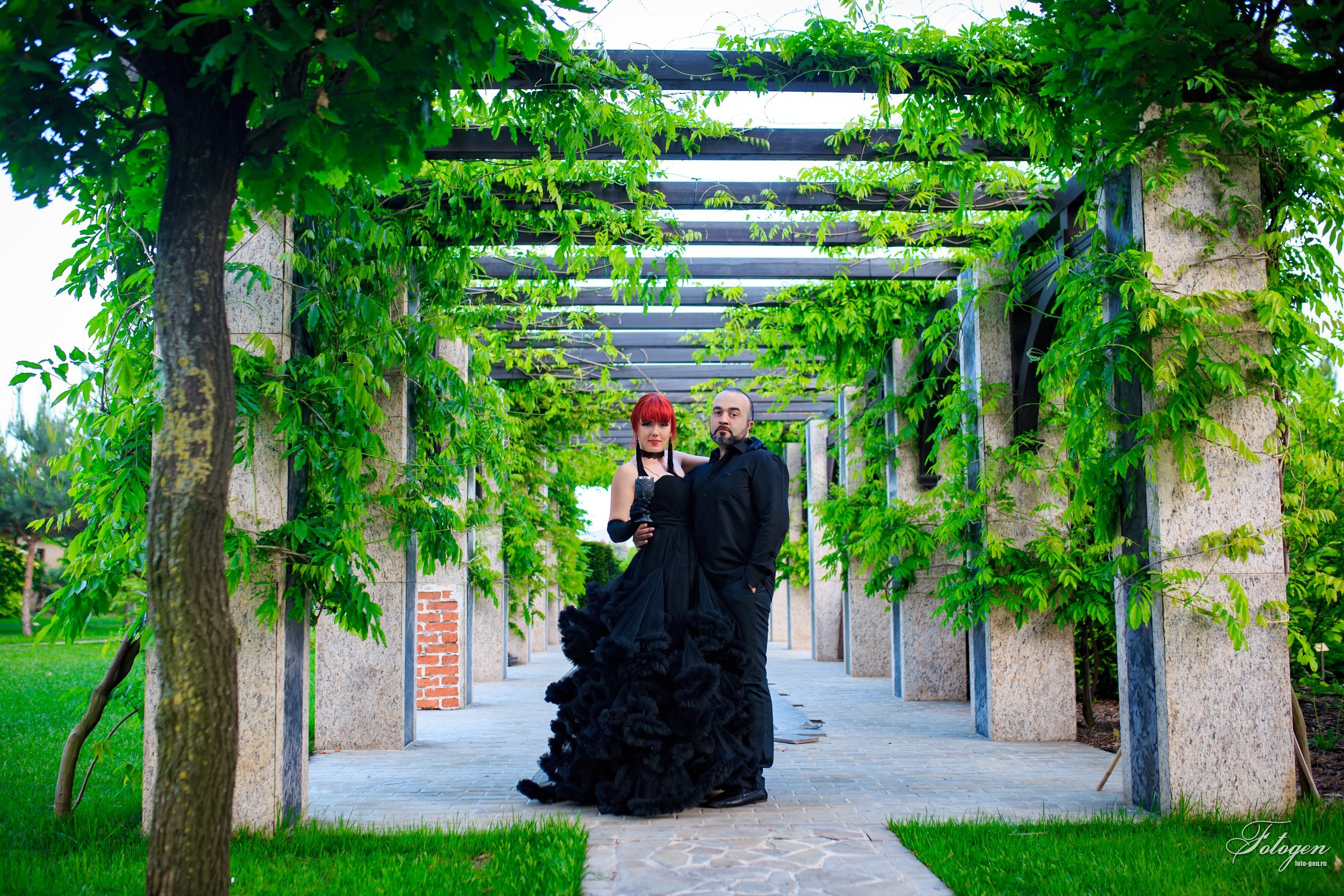 Выездная фотосессия в Краснодаре | Магия моментов на природе. Интерьерная фотостудия FOTOGEN г. Краснодар