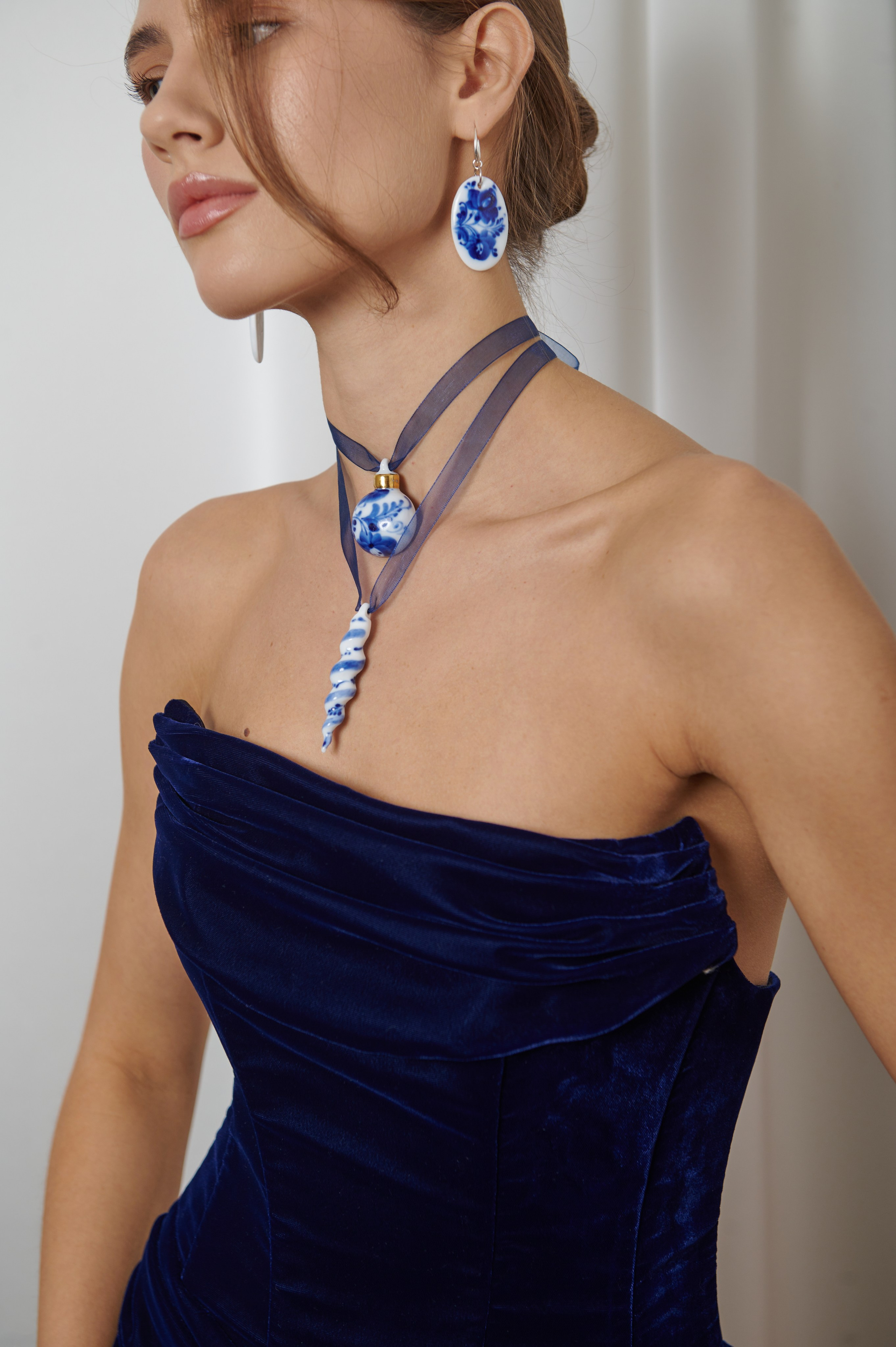 Гжель и Берта. Съемка для брендов и частных клиентов Москва