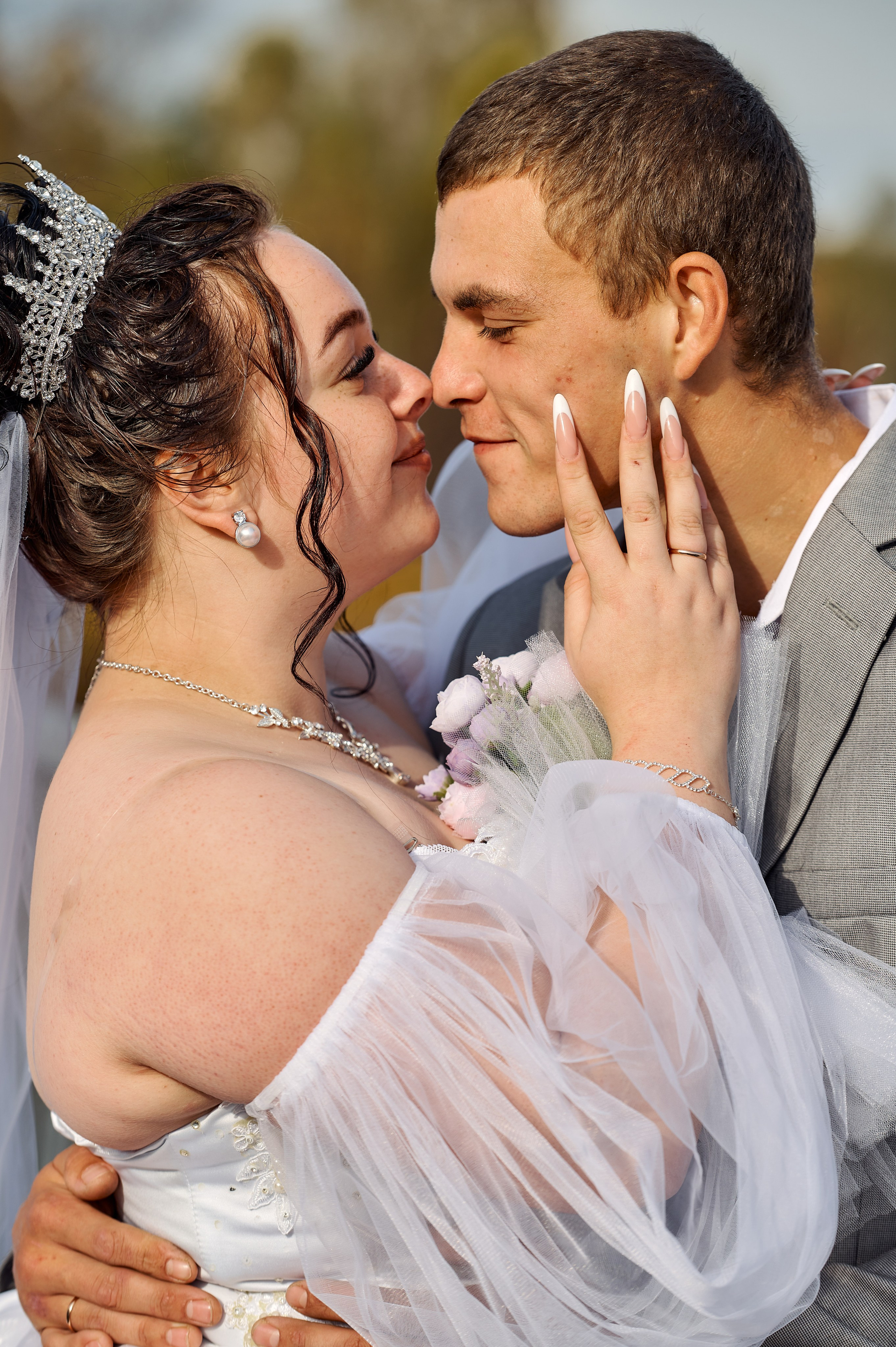 Стоимость свадебной фотосъёмки