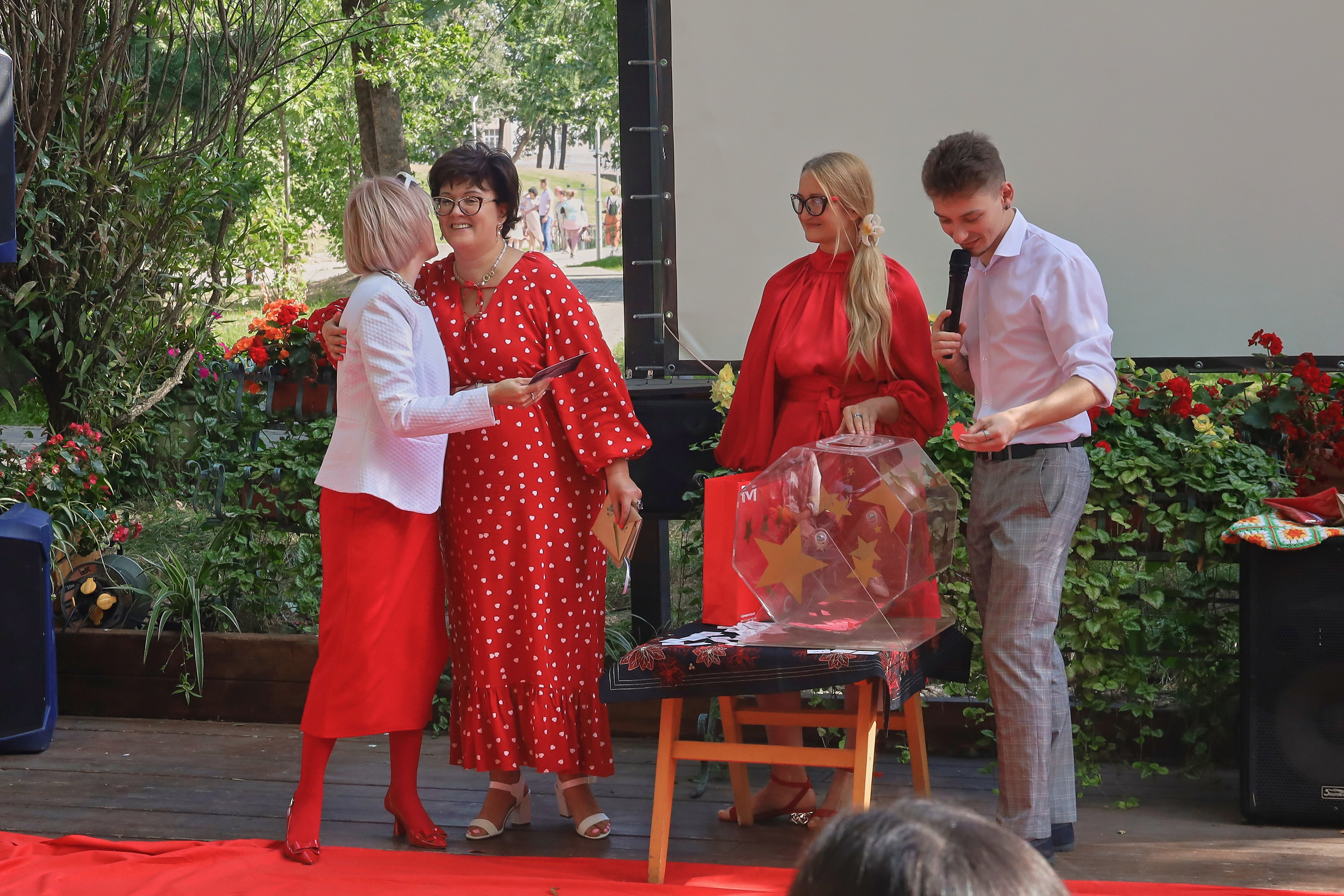 Международный эстафетный фестиваль PRОWOMENFEST 2024. Фотограф в Смоленске Ася Польшина