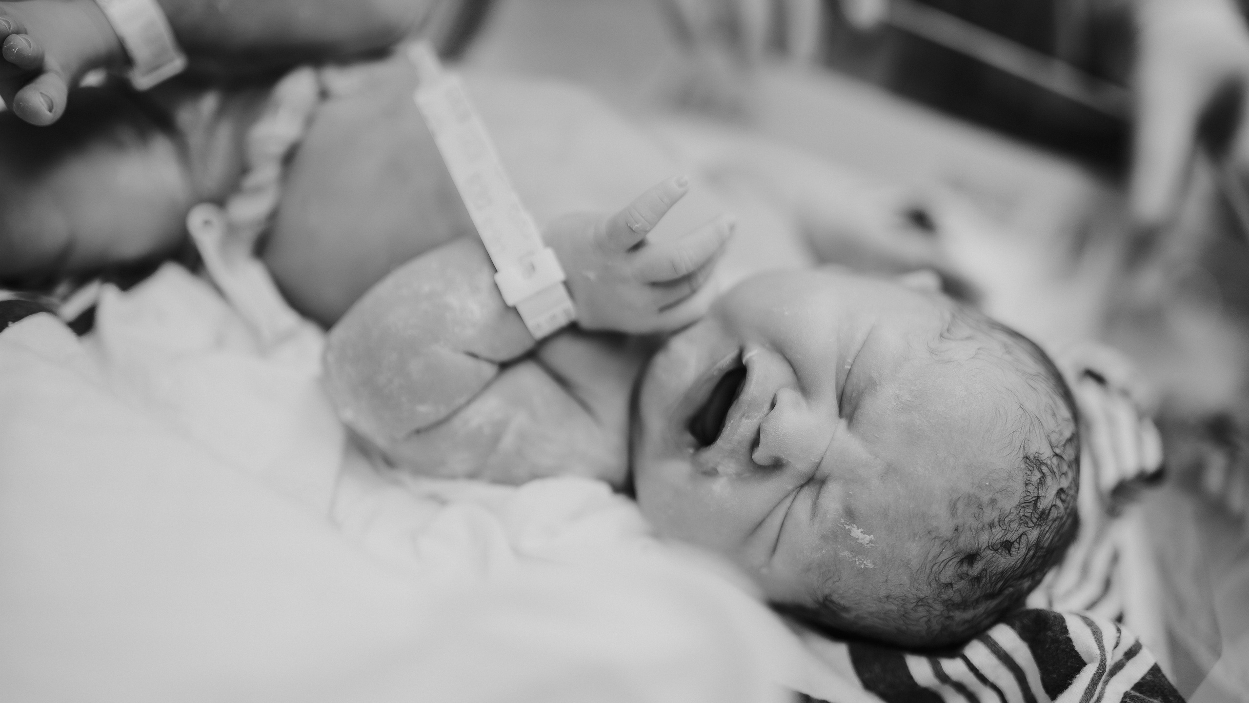 Marilyn Rose and her birth story