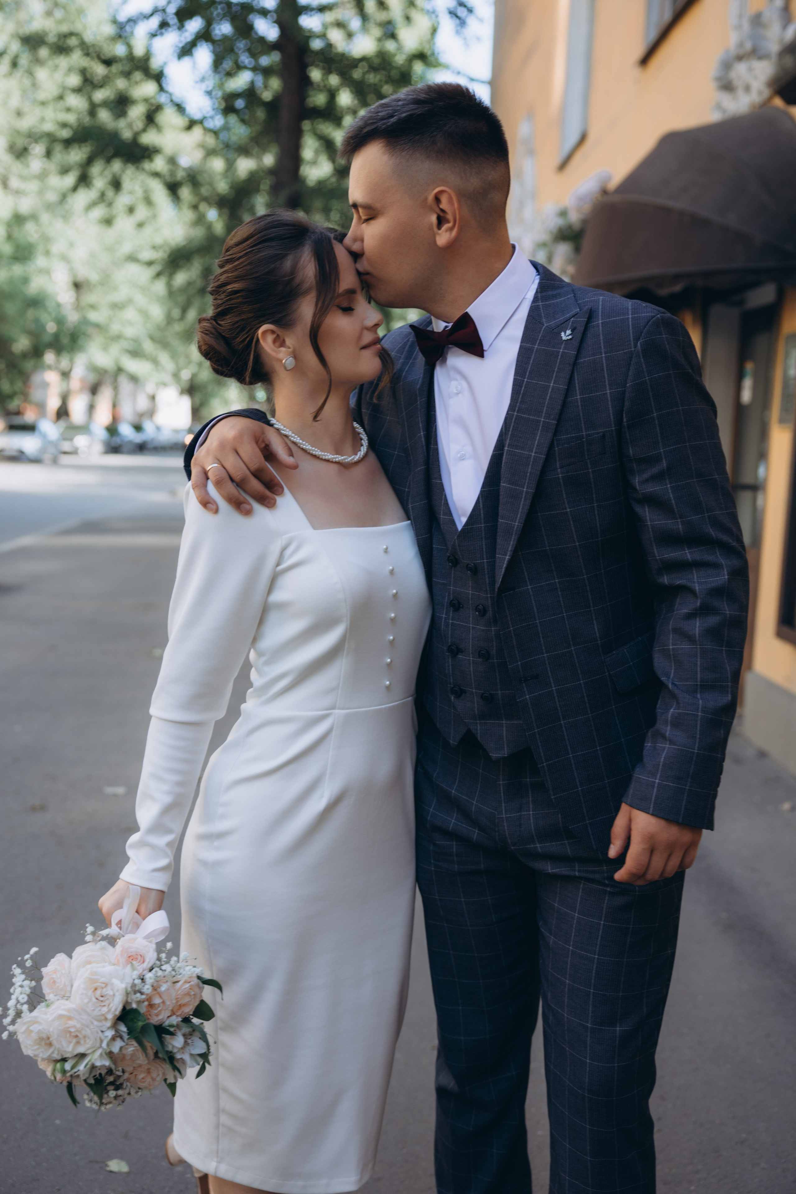 Павел & Анна. Свадебный, семейный фотограф в Иркутске Светлана Макаричева