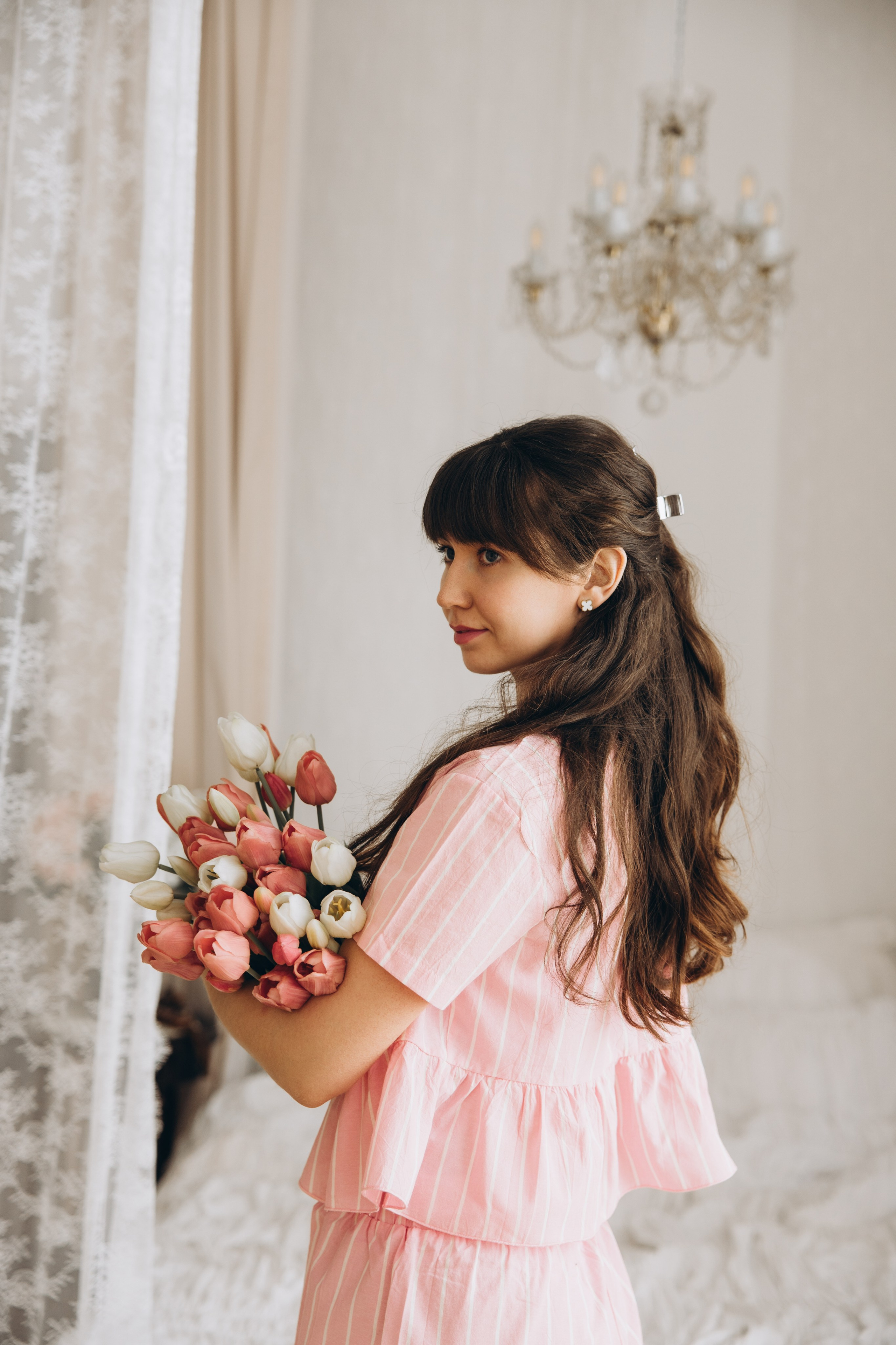 Весна в студии Лолли спейс. Свадебный, семейный фотограф в Иркутске Светлана Макаричева