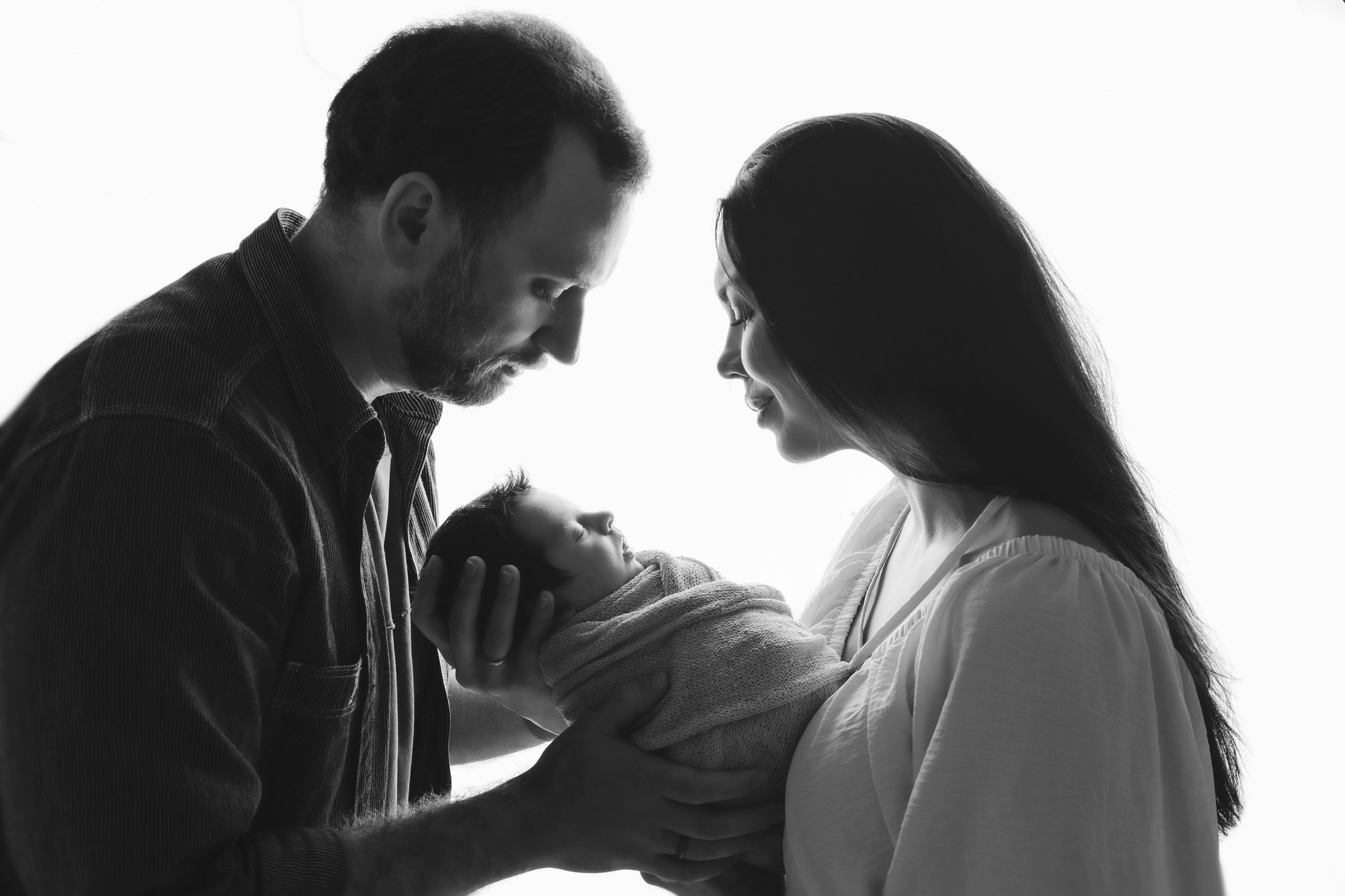 Фотосессия новорожденных Москва. Фотограф новорожденных в Москве Кристина Левит