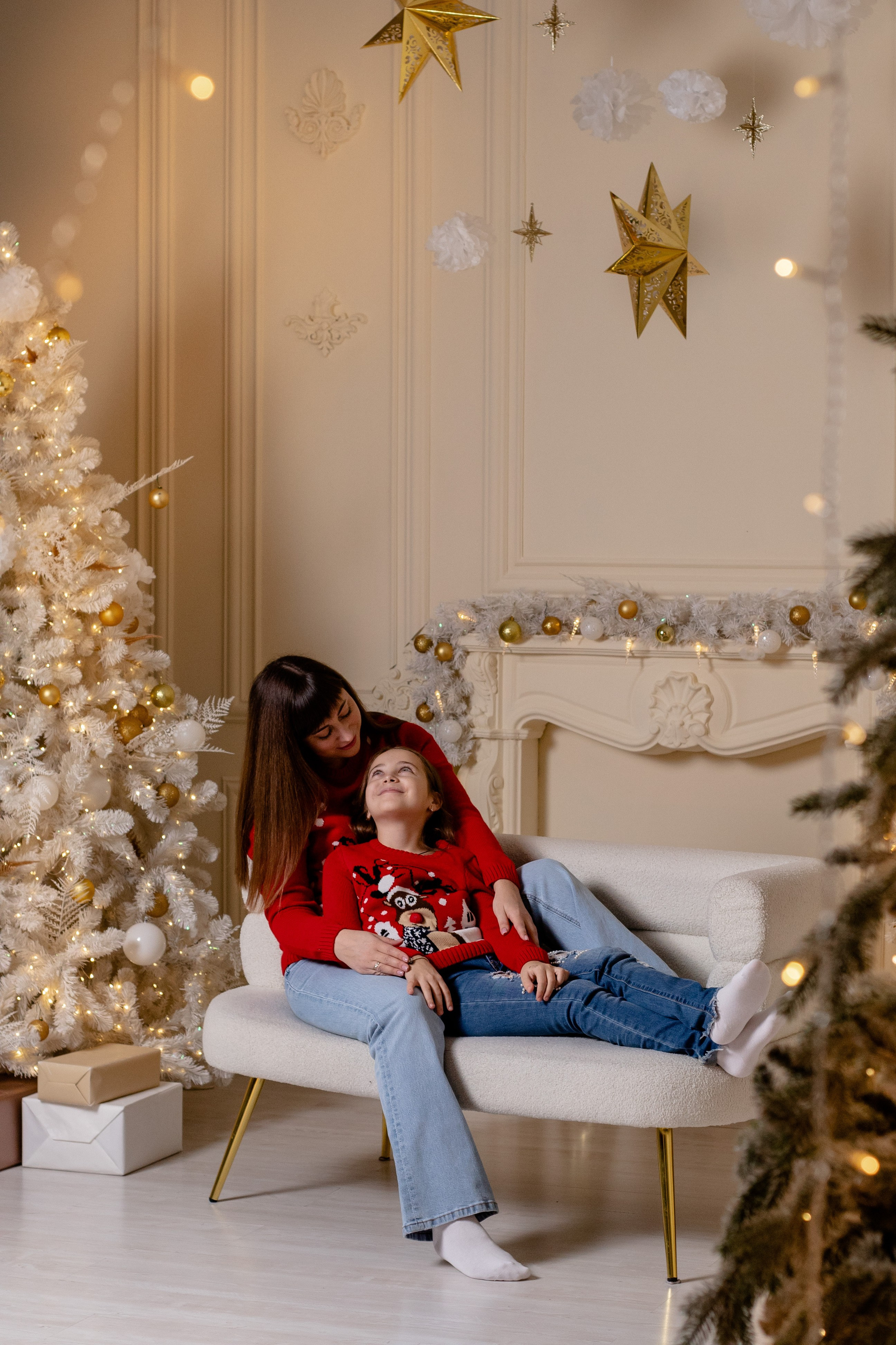 Семейный Новый год!. Семейный фотограф в Саратове Элоиза Ляпина