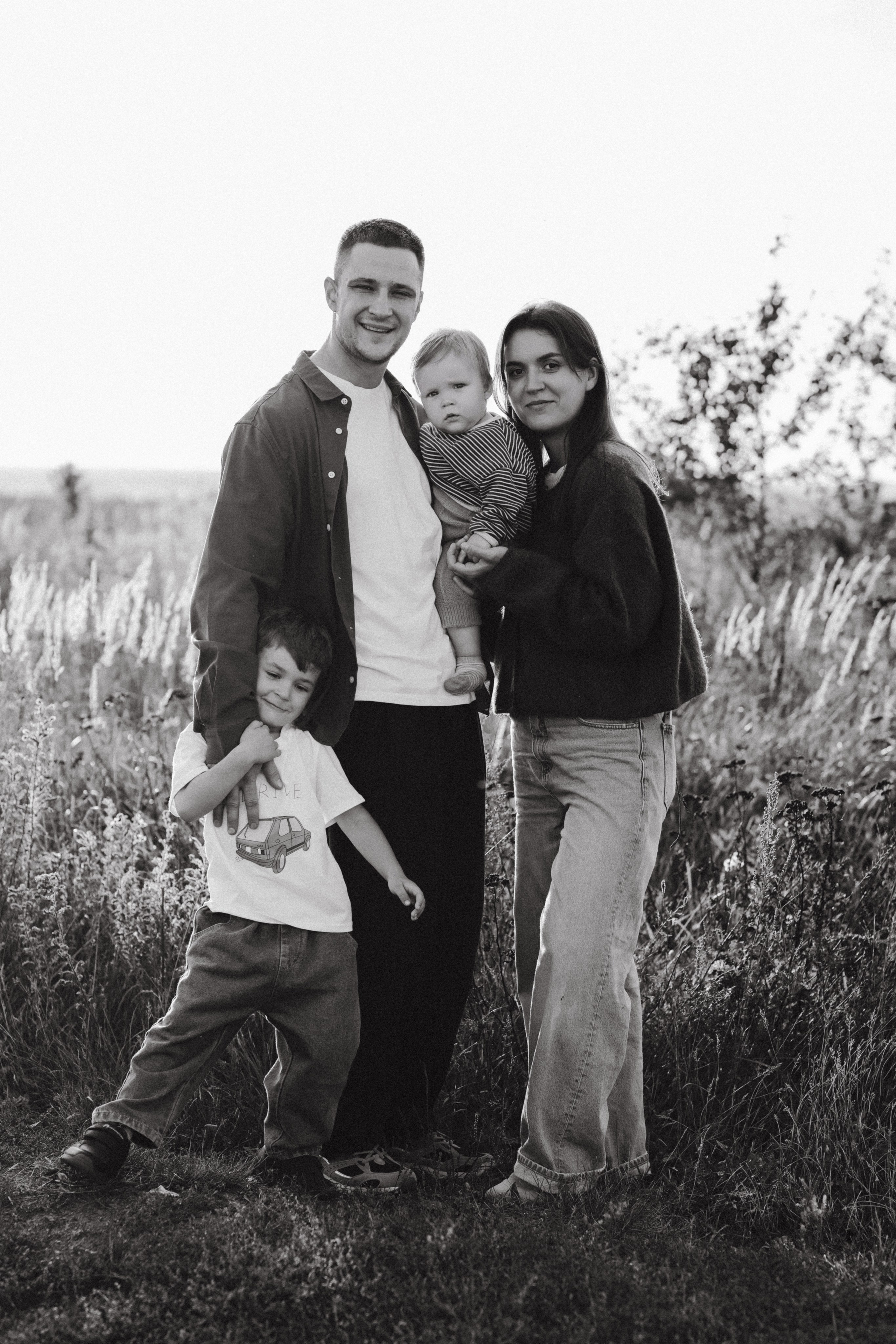 Liza, Egor, Vanya, Leo. Свадебный фотограф Елизавета Беляева