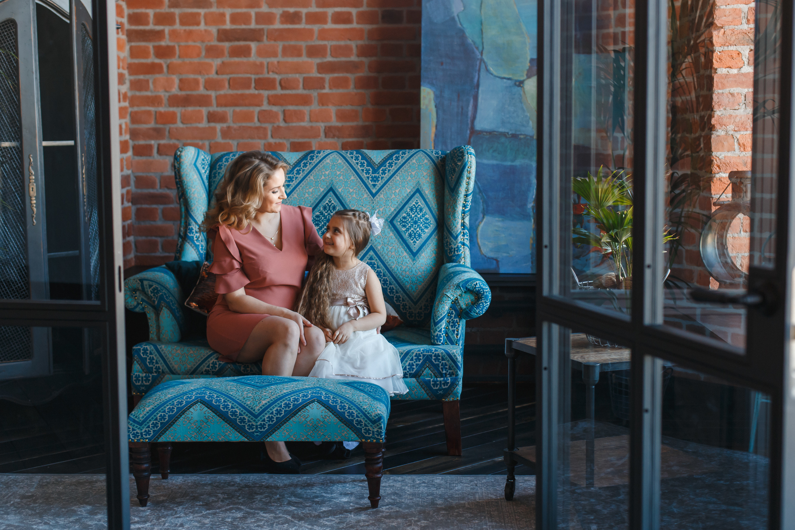 Семейный фотограф в СПб Антонина Линова