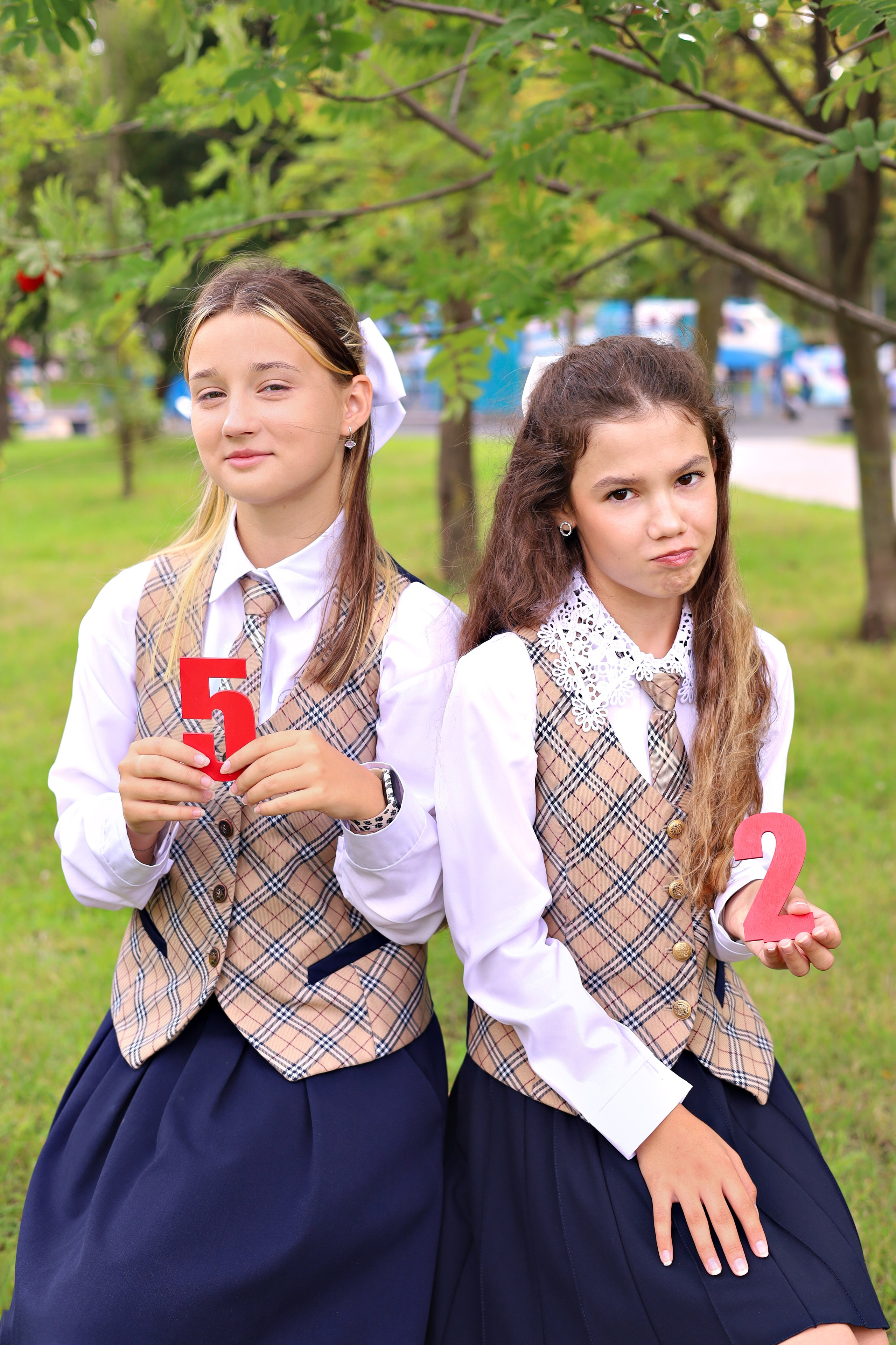 Привет, школа!. Семейный фотограф в Казани Римма Гатауллина