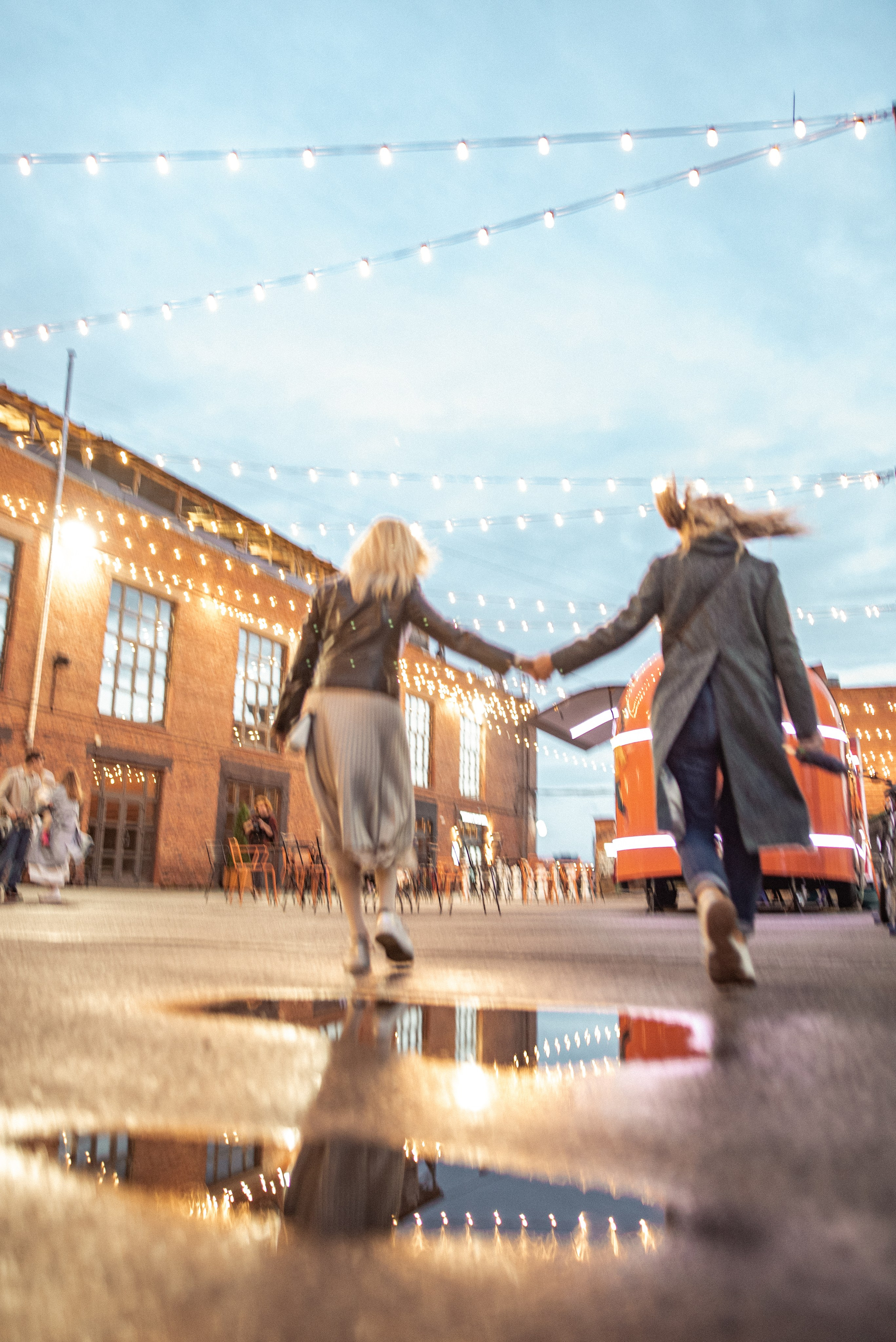 Брусницын. Семейный и детский фотограф в Санкт-Петербурге Татьяна Дмитренко