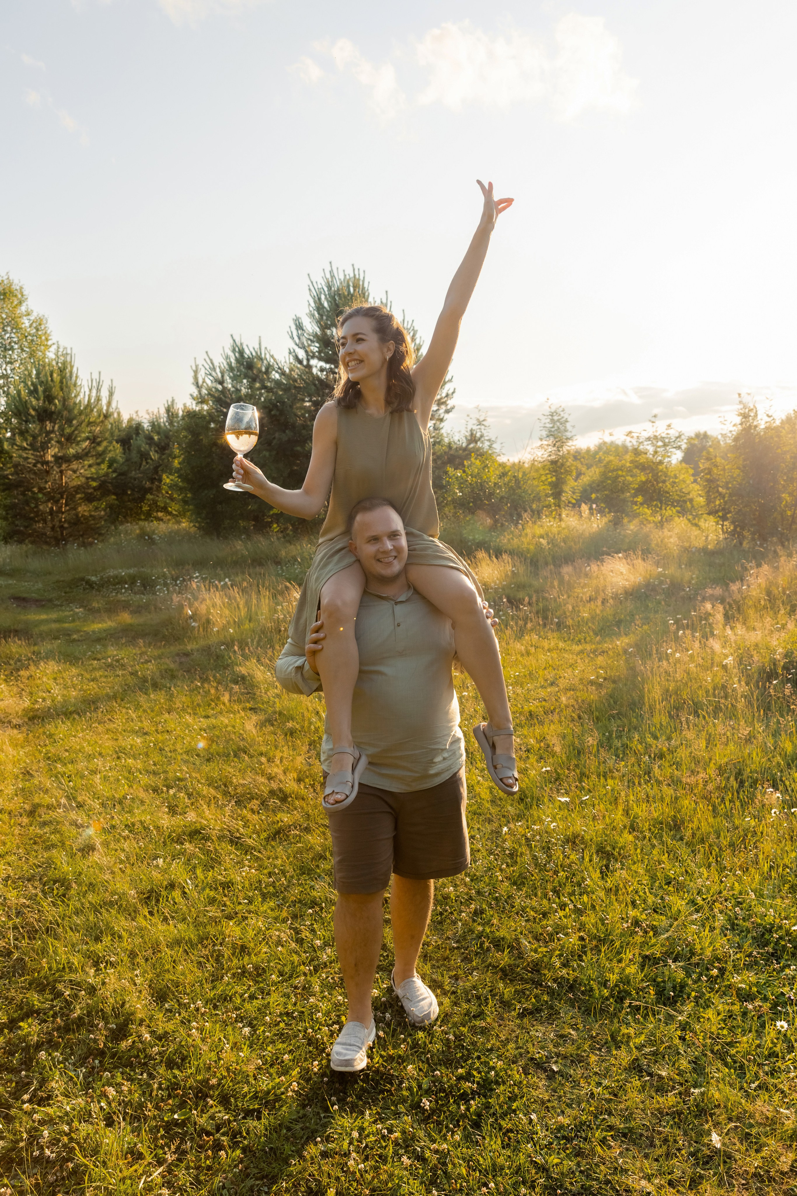 Прайс. Свадебный фотограф Михаил Симонов