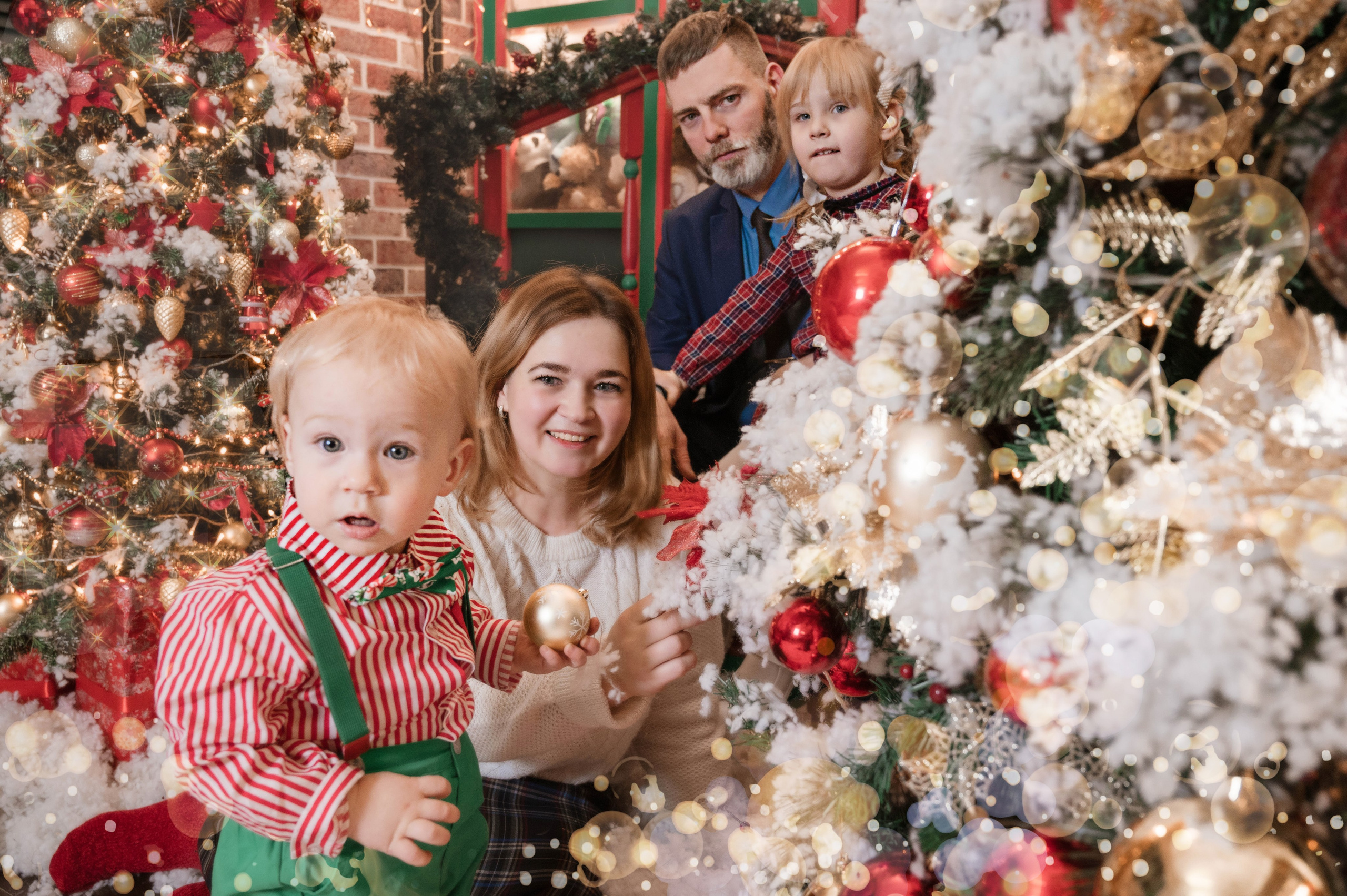 Семья Танечки. Семейный фотограф г. Ростов-на Дону Бобровник Ольга