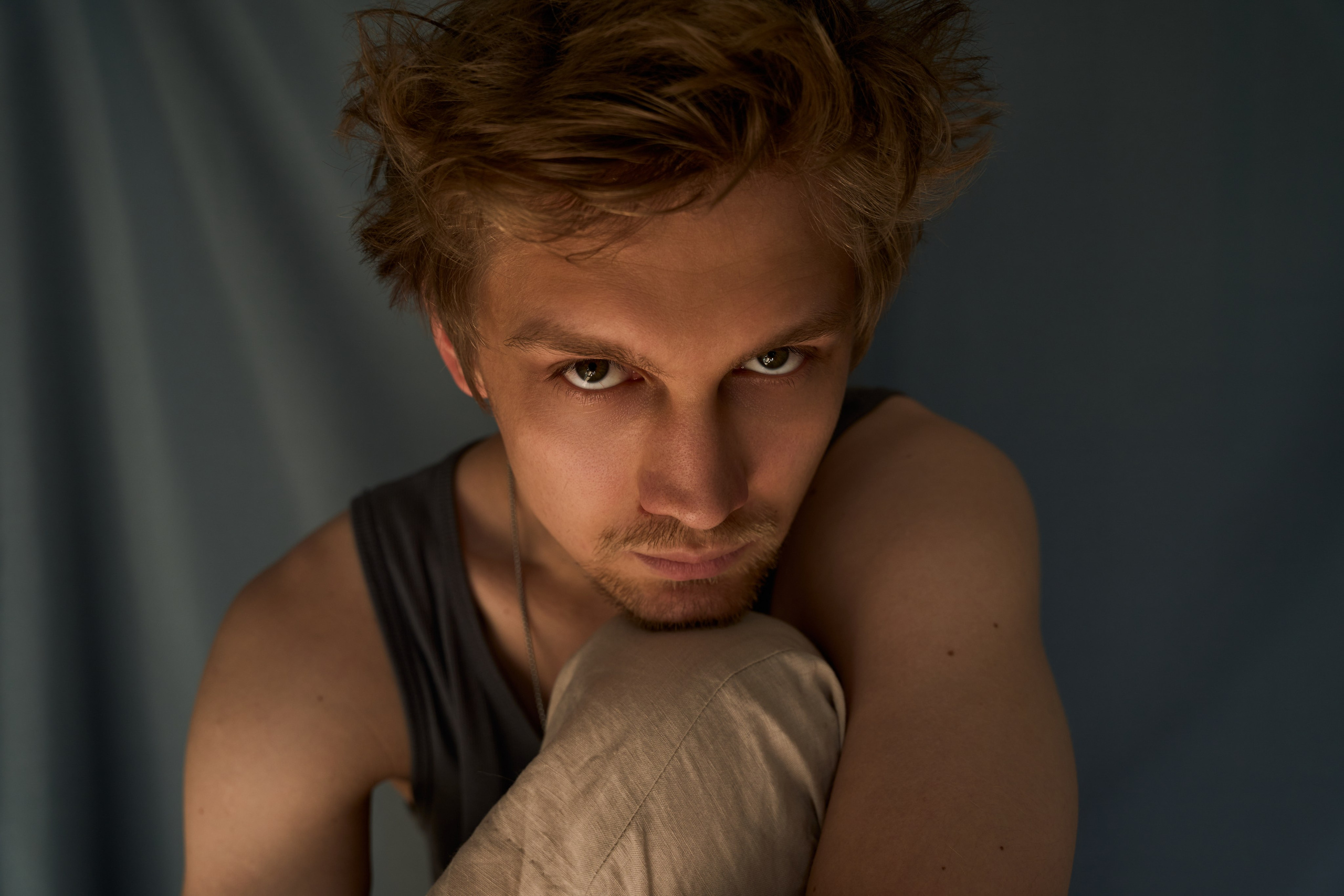 Portrait. Кинооператор и фотограф в Москве Рыбкина Мария