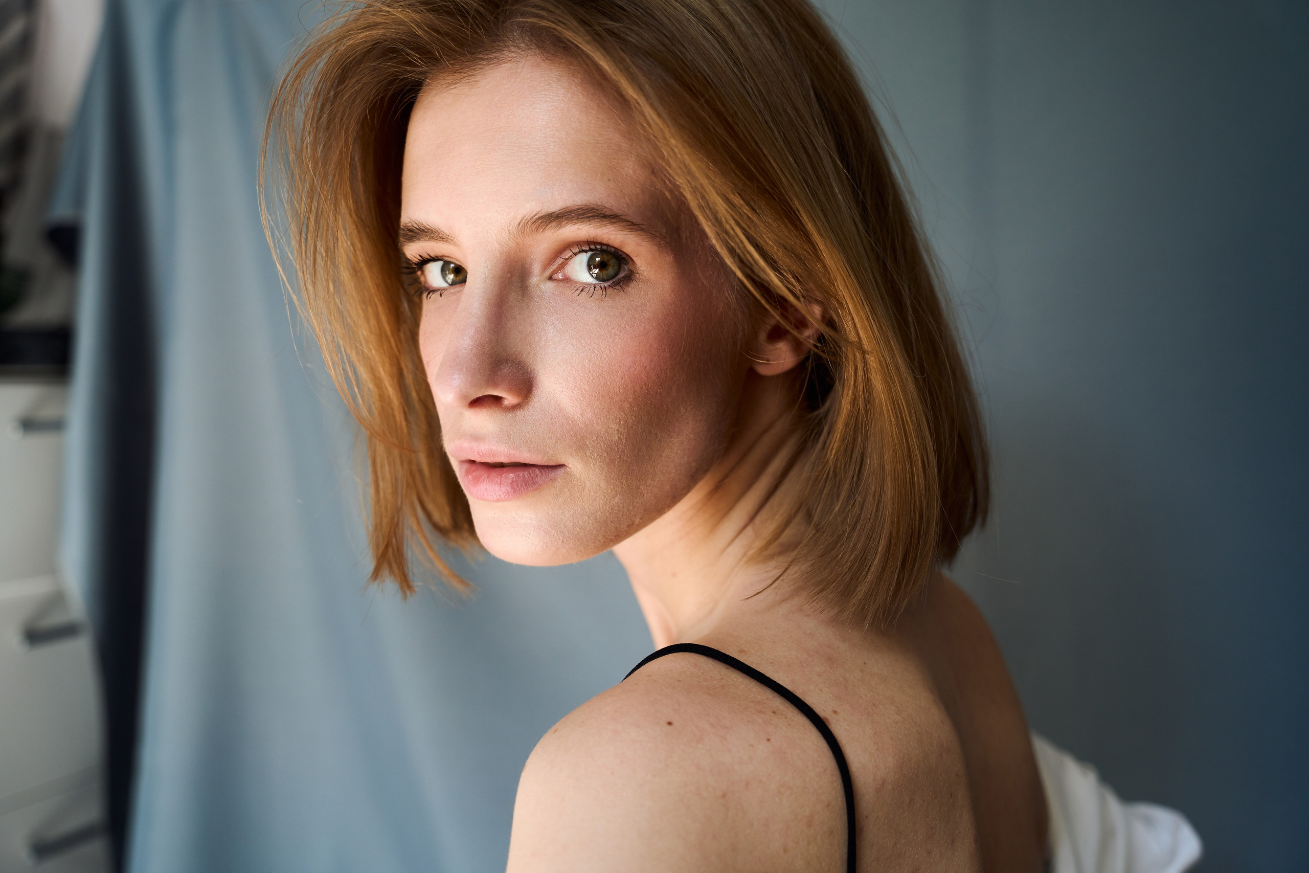 Portrait. Кинооператор и фотограф в Москве Рыбкина Мария