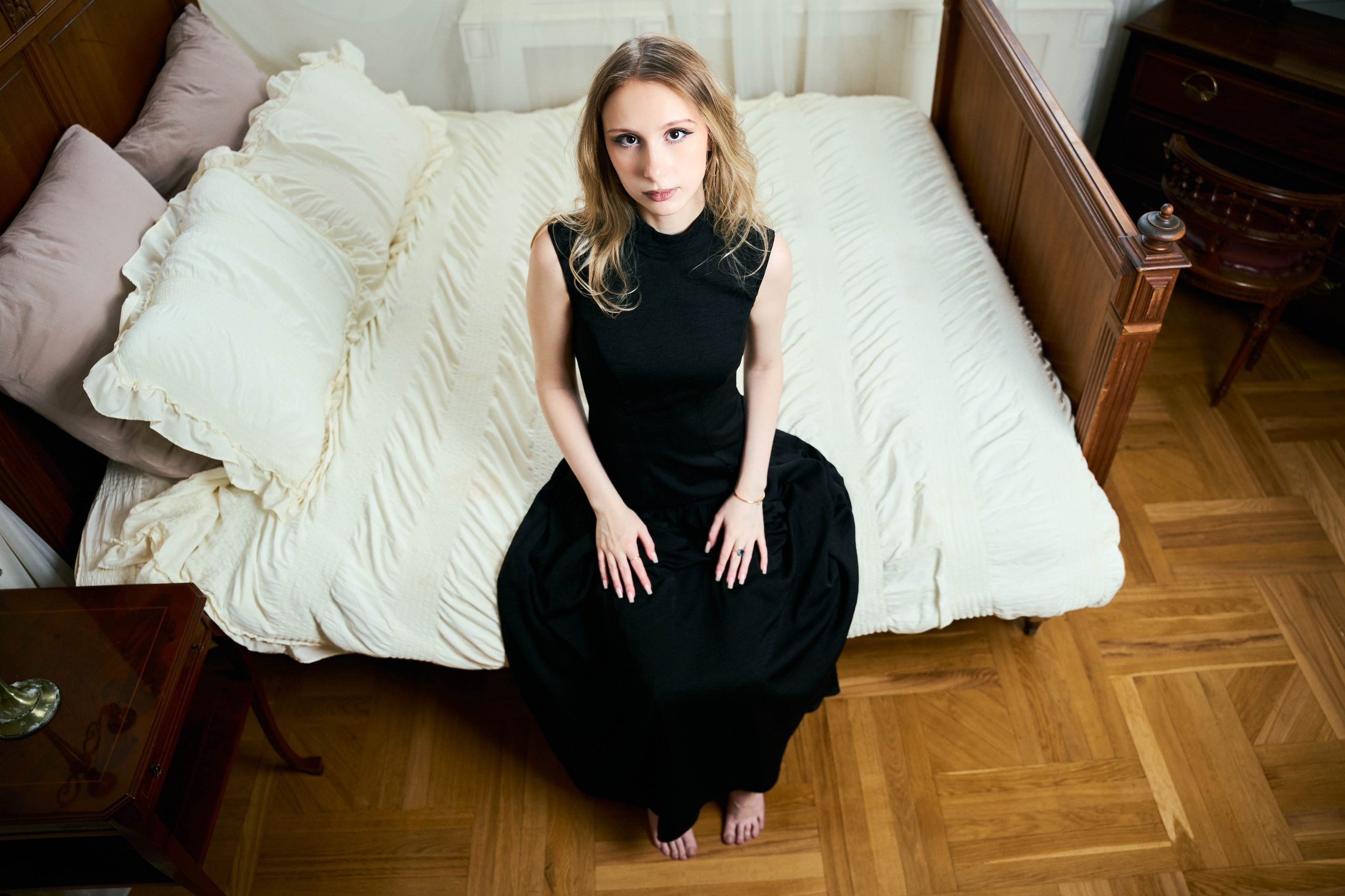 Portrait. Кинооператор и фотограф в Москве Рыбкина Мария