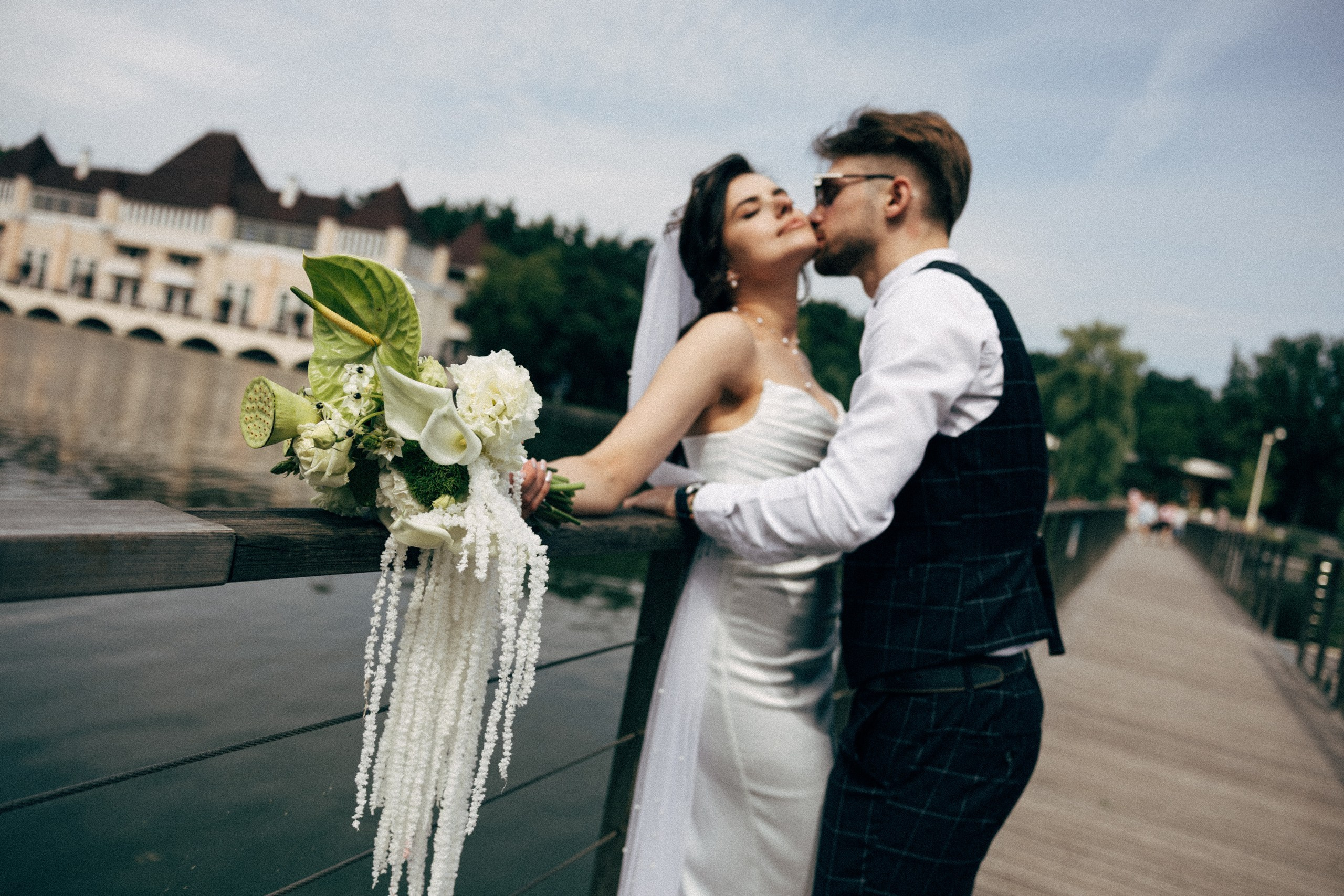 Фотограф Кос. Подрядчики и друзья сети свадебных площадок House for wedding