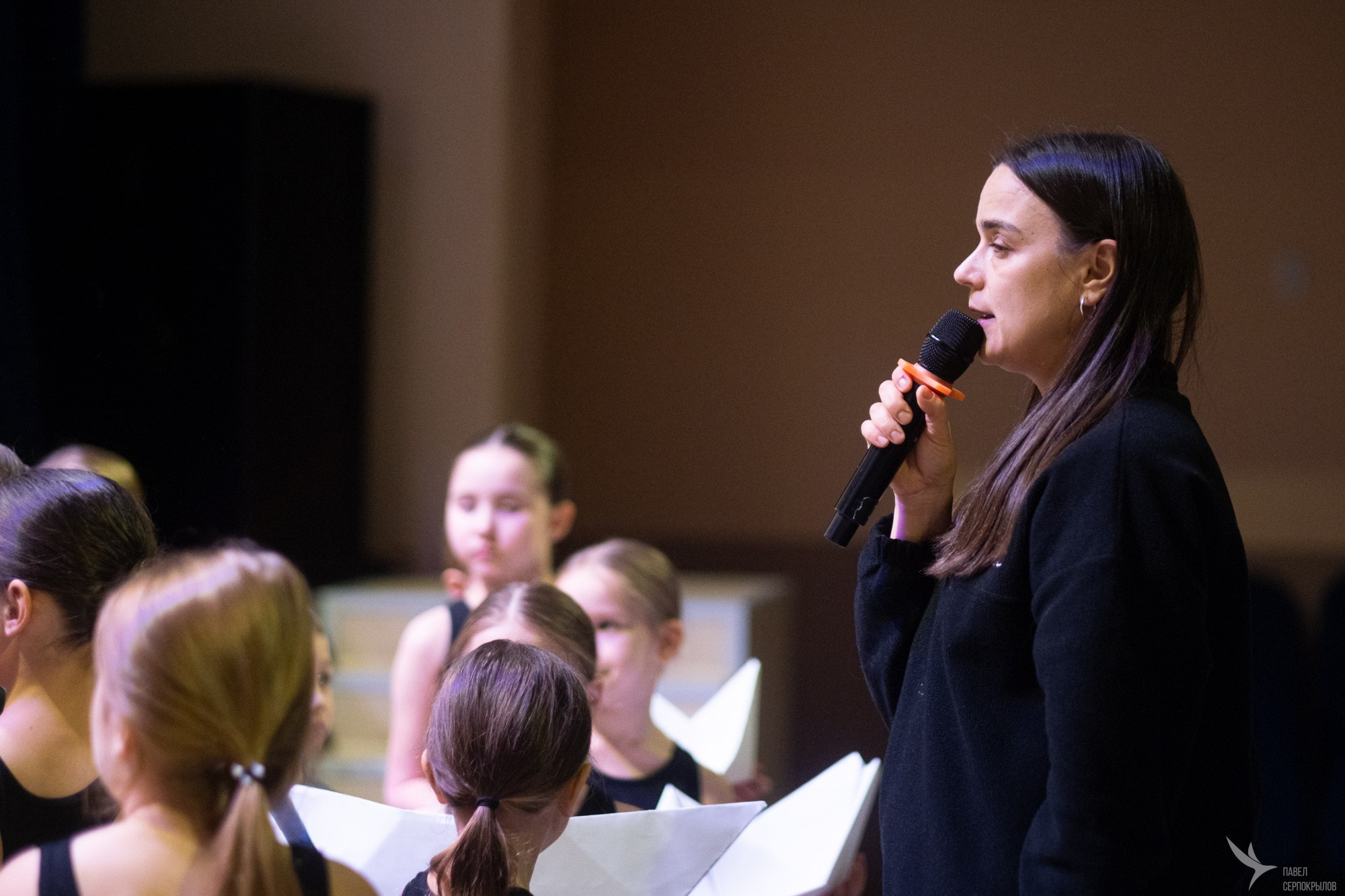 Хореографический спектакль «Путешественник». Репортажный фотограф в Казани Павел Серпокрылов