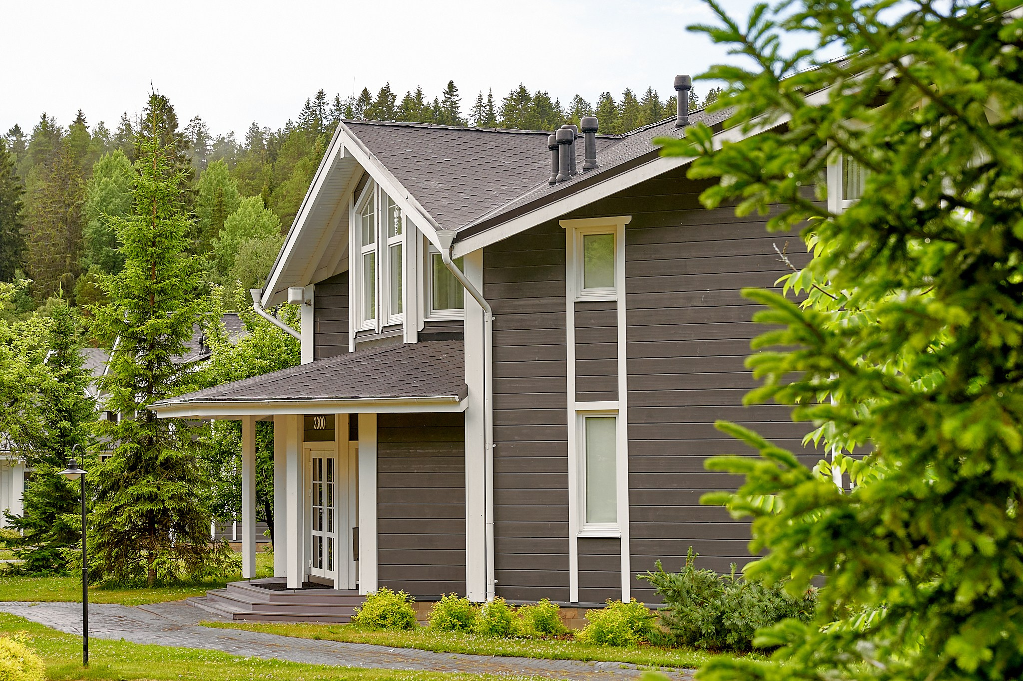 ДАЧА ВИНТЕРА