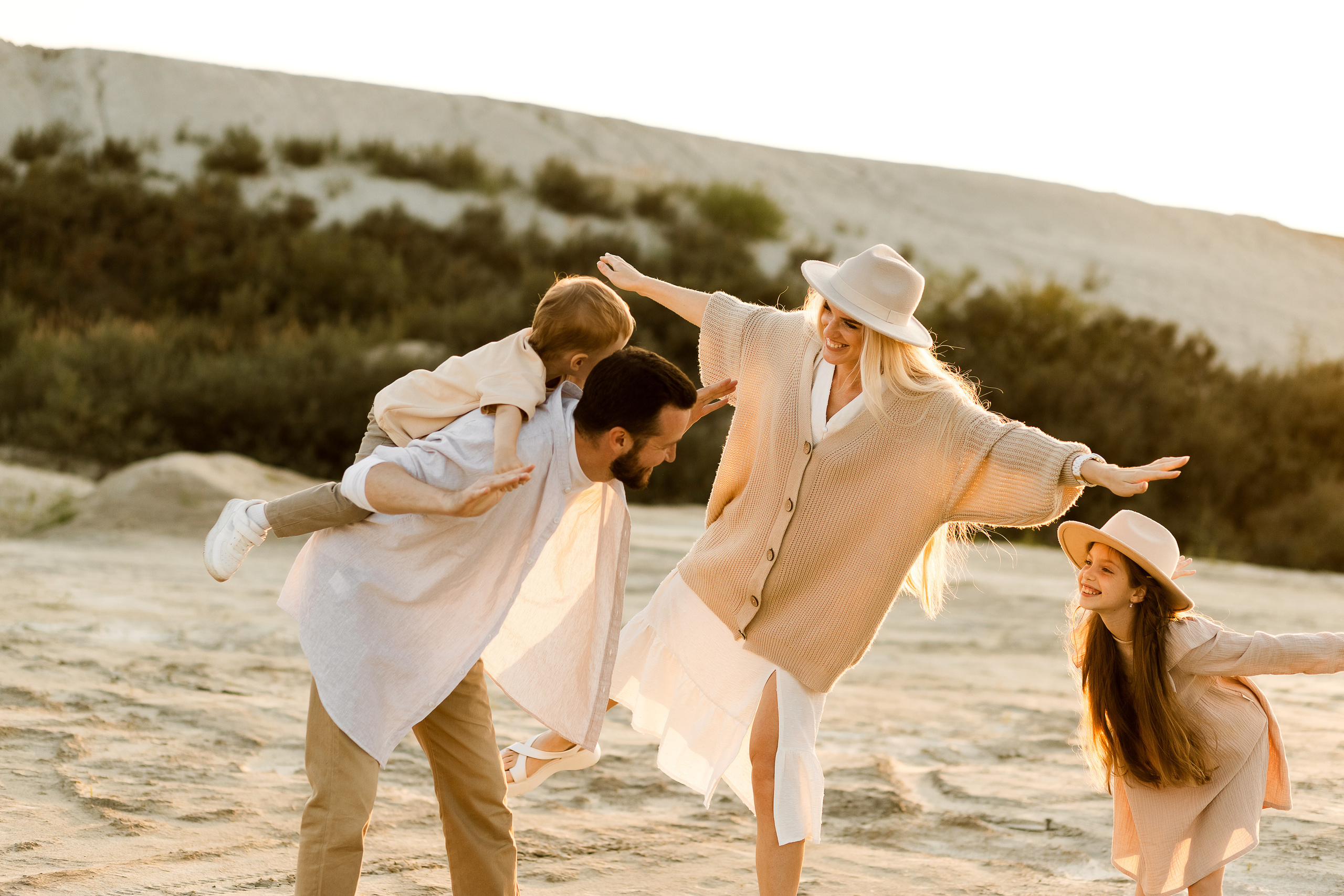 Семейный фотограф в Екатеринбурге Маргарита Курносова