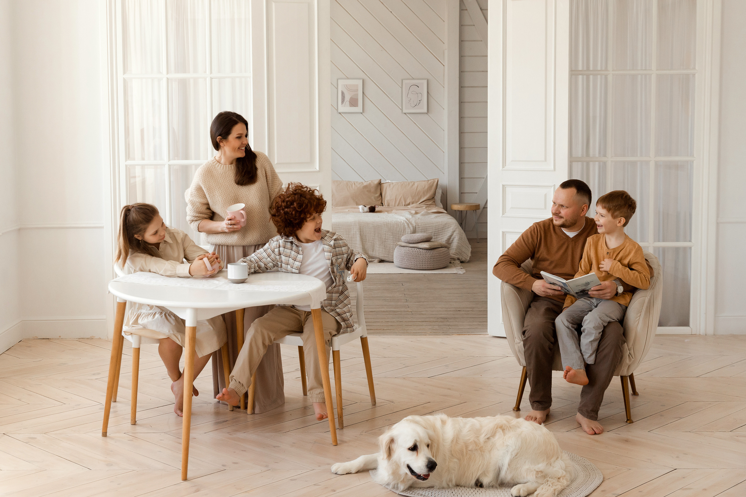 Семейный фотограф в Екатеринбурге Маргарита Курносова