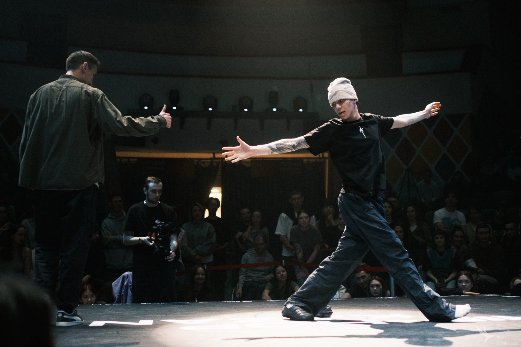 Hip-Hop Kazan. Репортажный фотограф в Казани Павел Серпокрылов