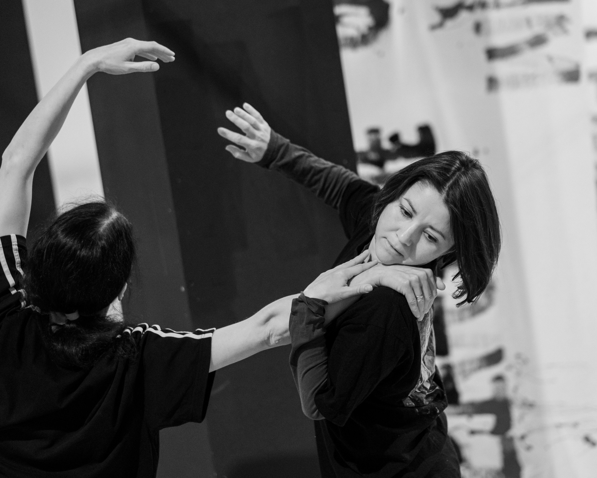 Перформанс «ФОРМА». Репортажный фотограф в Казани Павел Серпокрылов