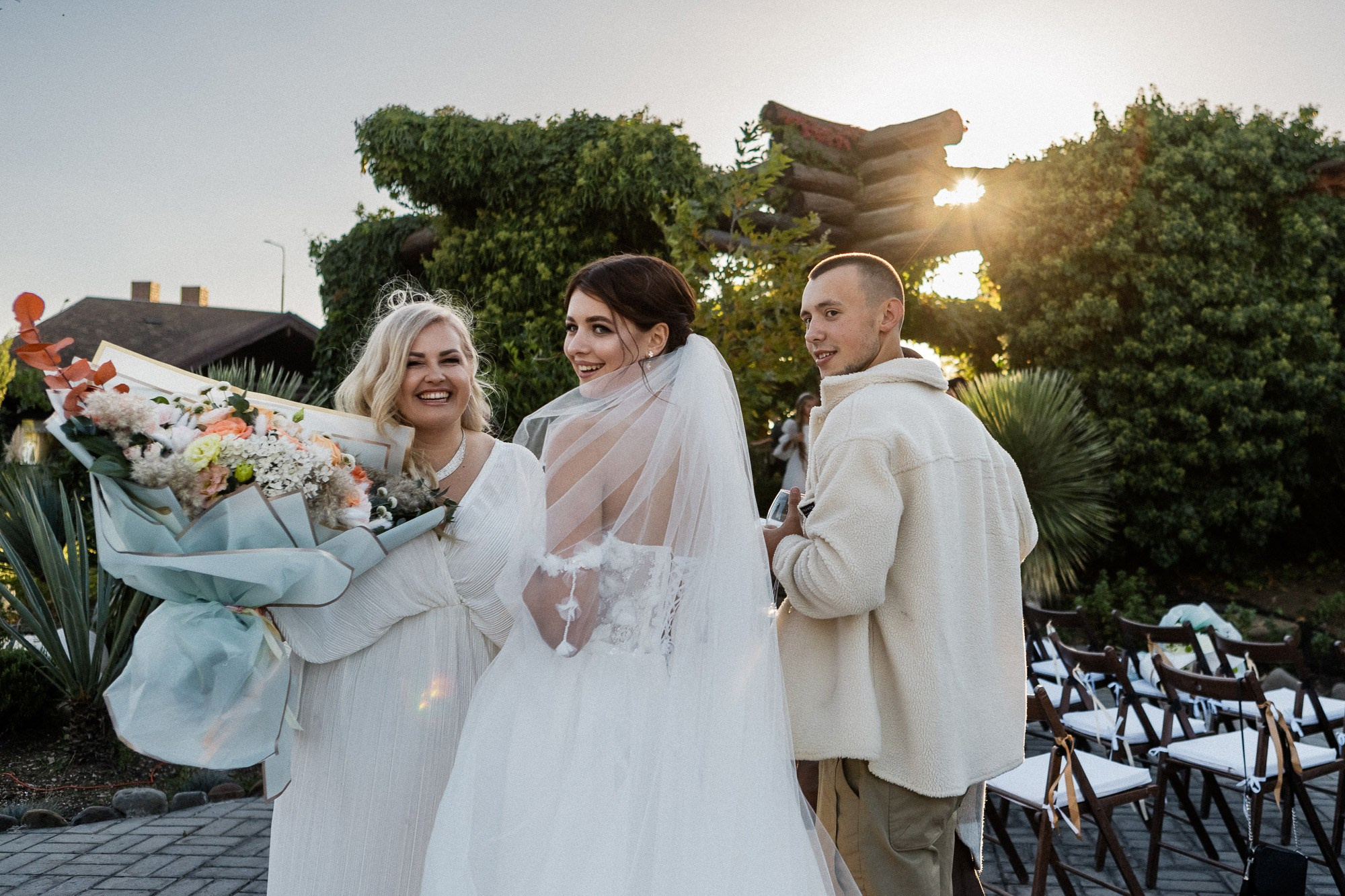 Даниил и Вера — Свадьба. Свадебный фотограф, фотосъемка в Крыму, Севастополе, Симферополе, Ялте